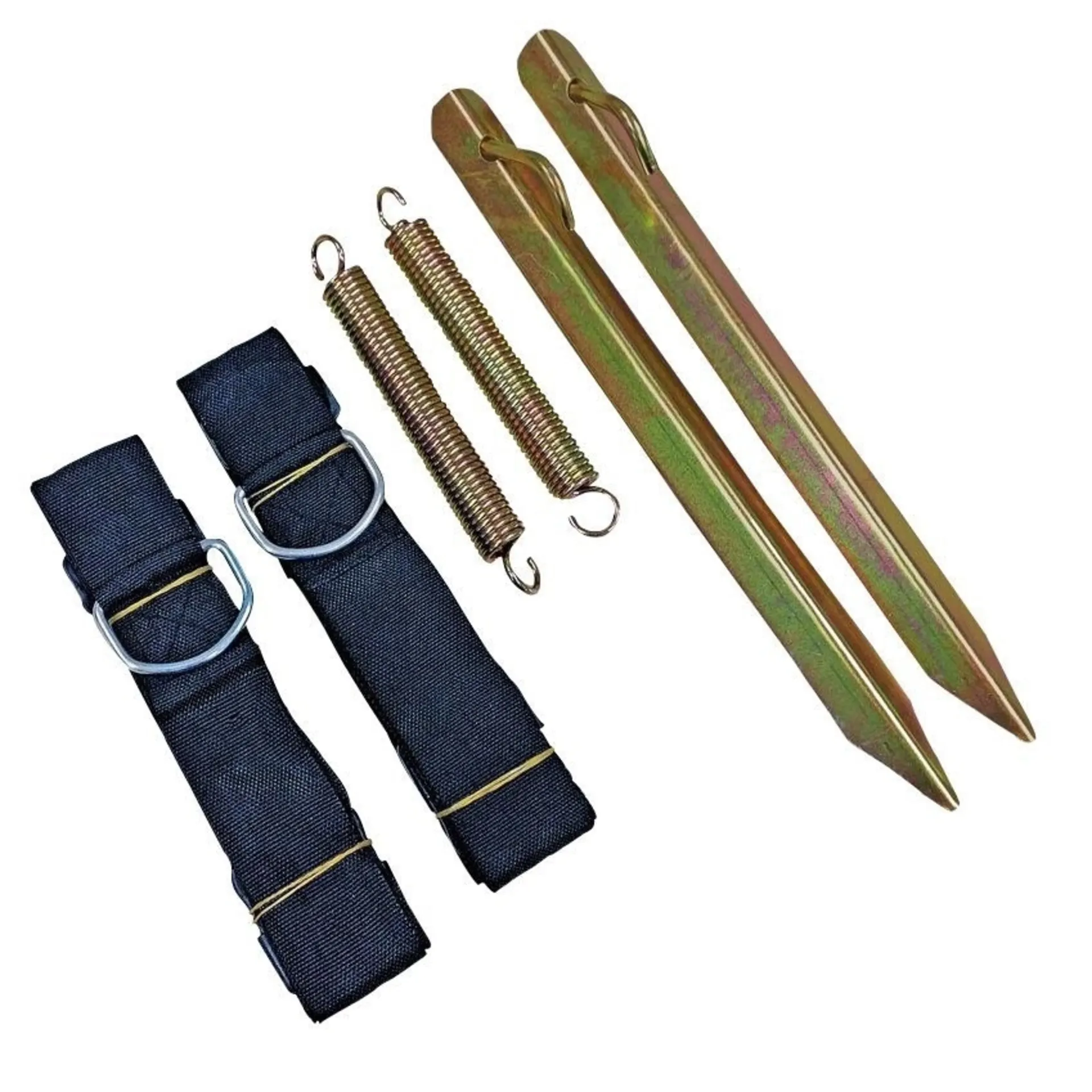 Kit de haubanage tempête pour tente Garmisch et Allgäu