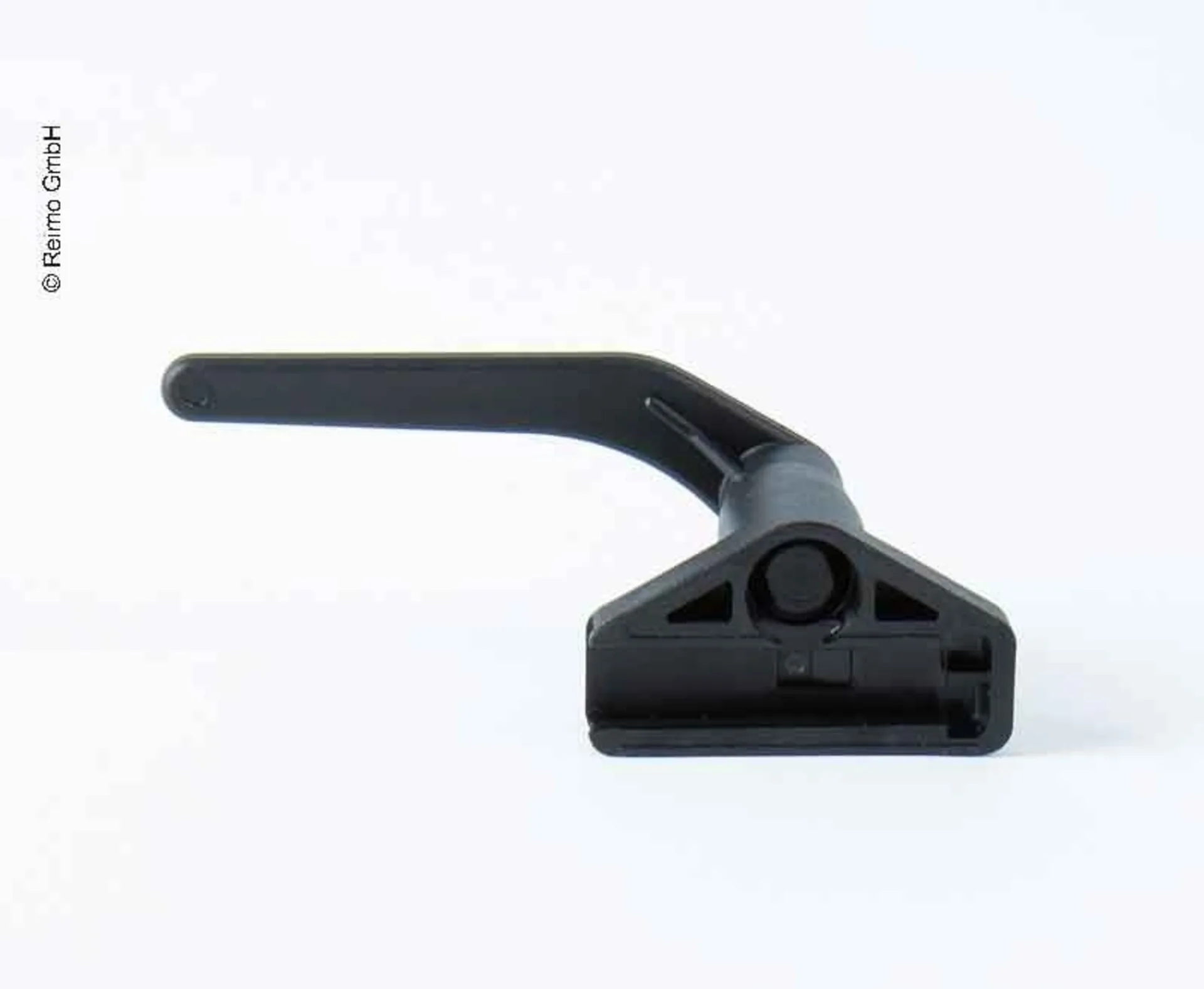 Polyplastic-Fenster Verschlussriegel und Schraubfitting Polivitrum Fenster Fenstergriff mit Riegel
