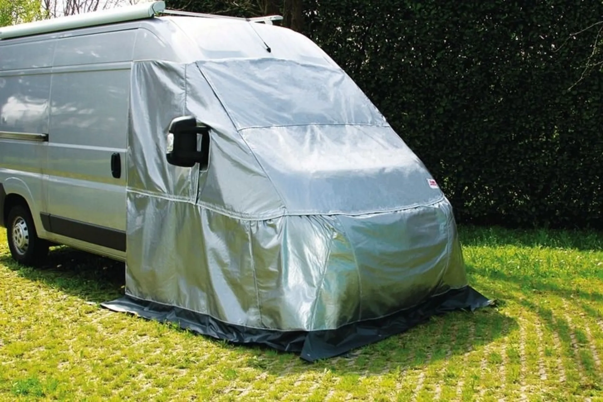 Coverglas XXL - Abdeckung für Scheiben und Motorhaube