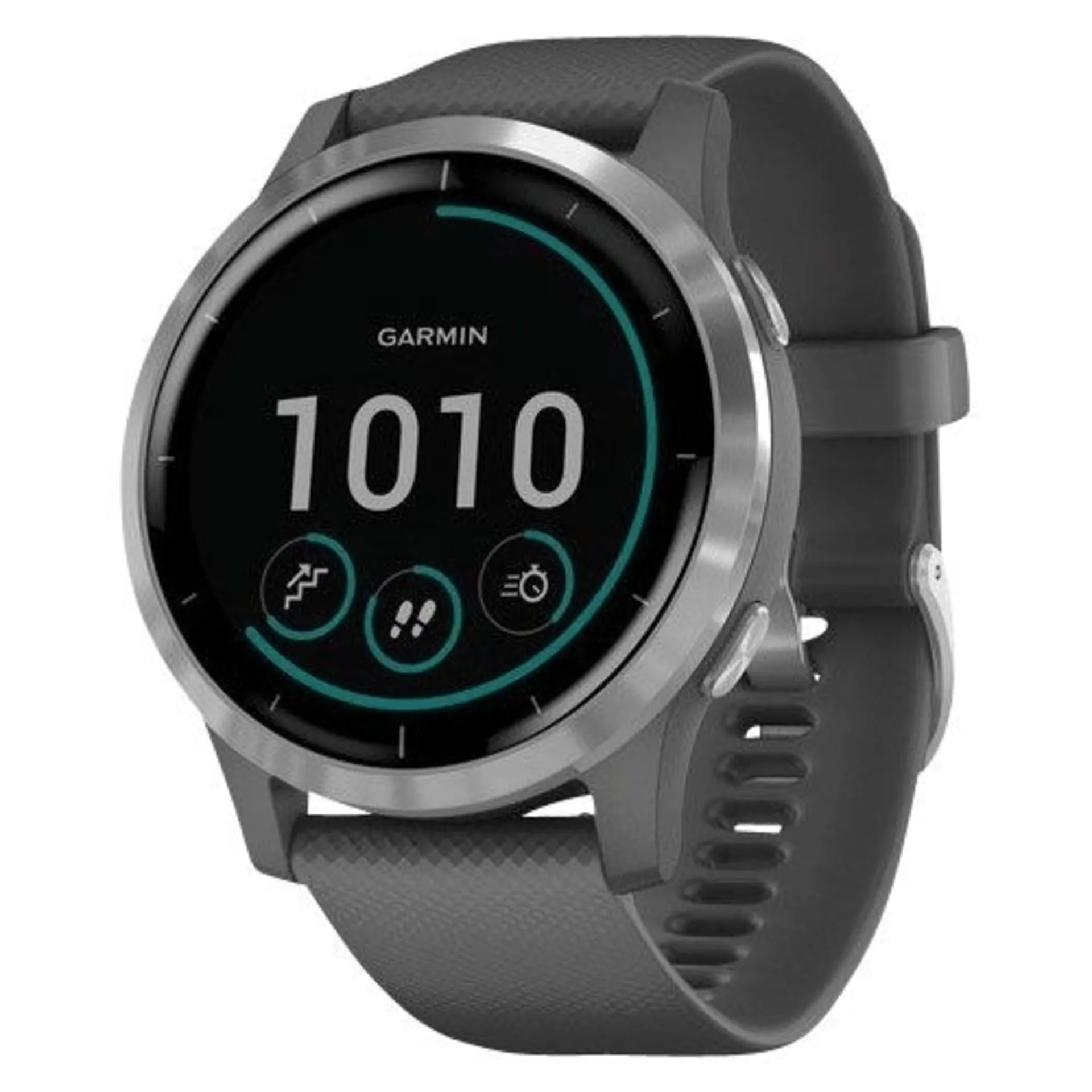 Garmin vivoactive 3 GPS montre à puce gunpowder