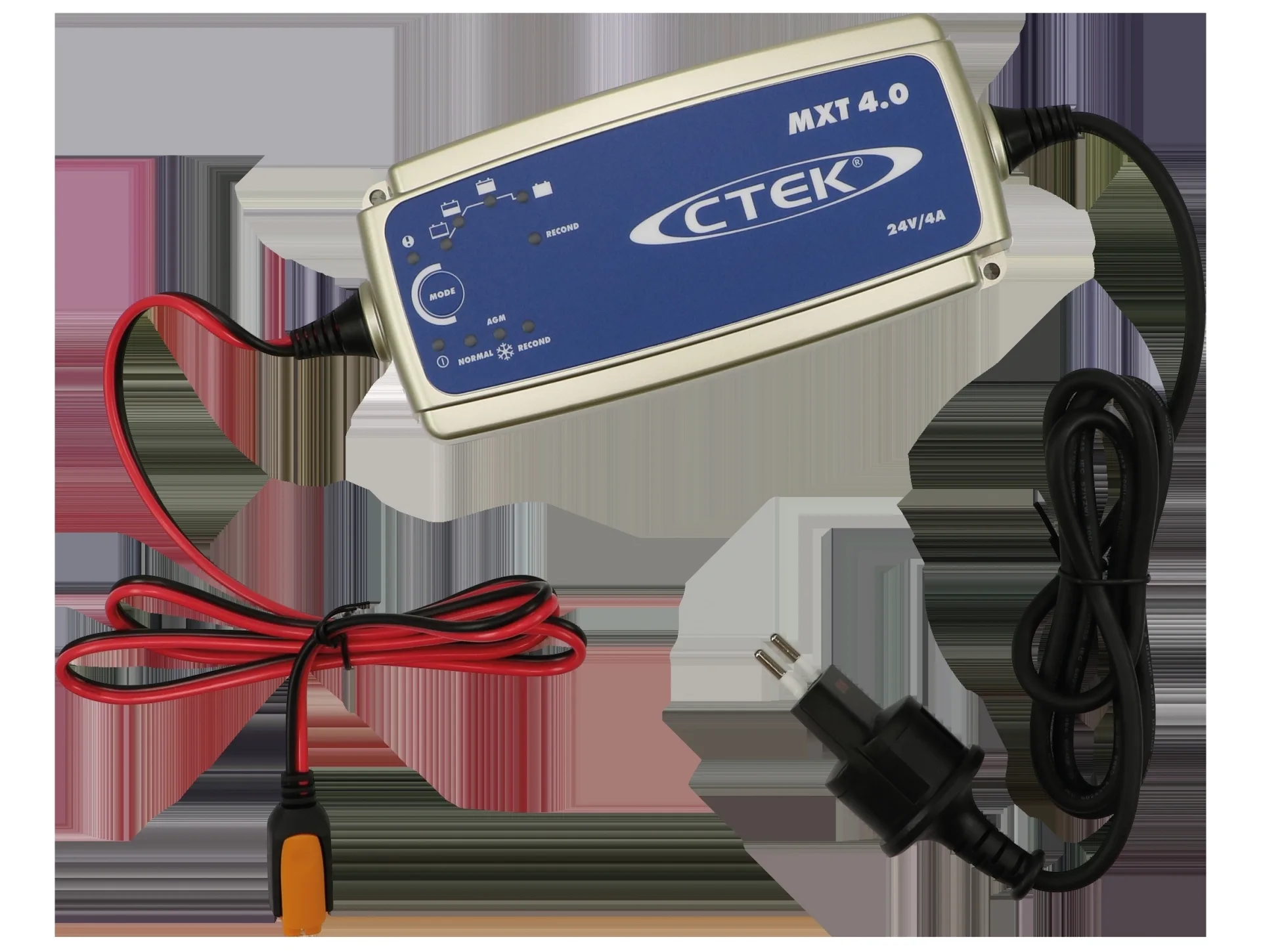 CTEK - Batterieladegerät 24V 4A MXT 4.0 191x89x48mm
