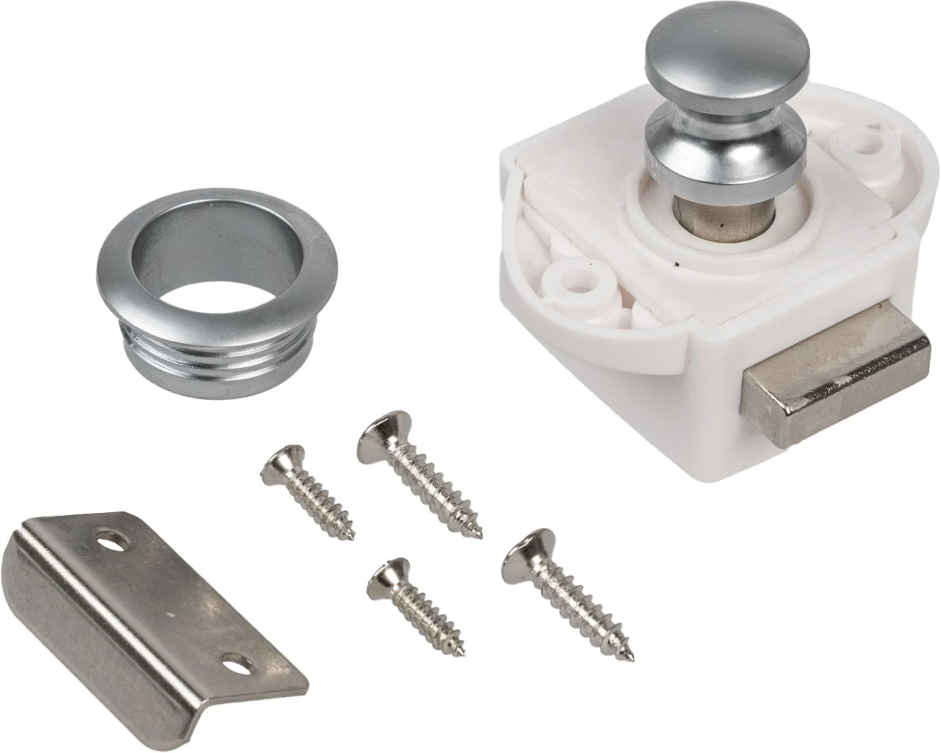 Berger Pushlock Druckknopf Mini