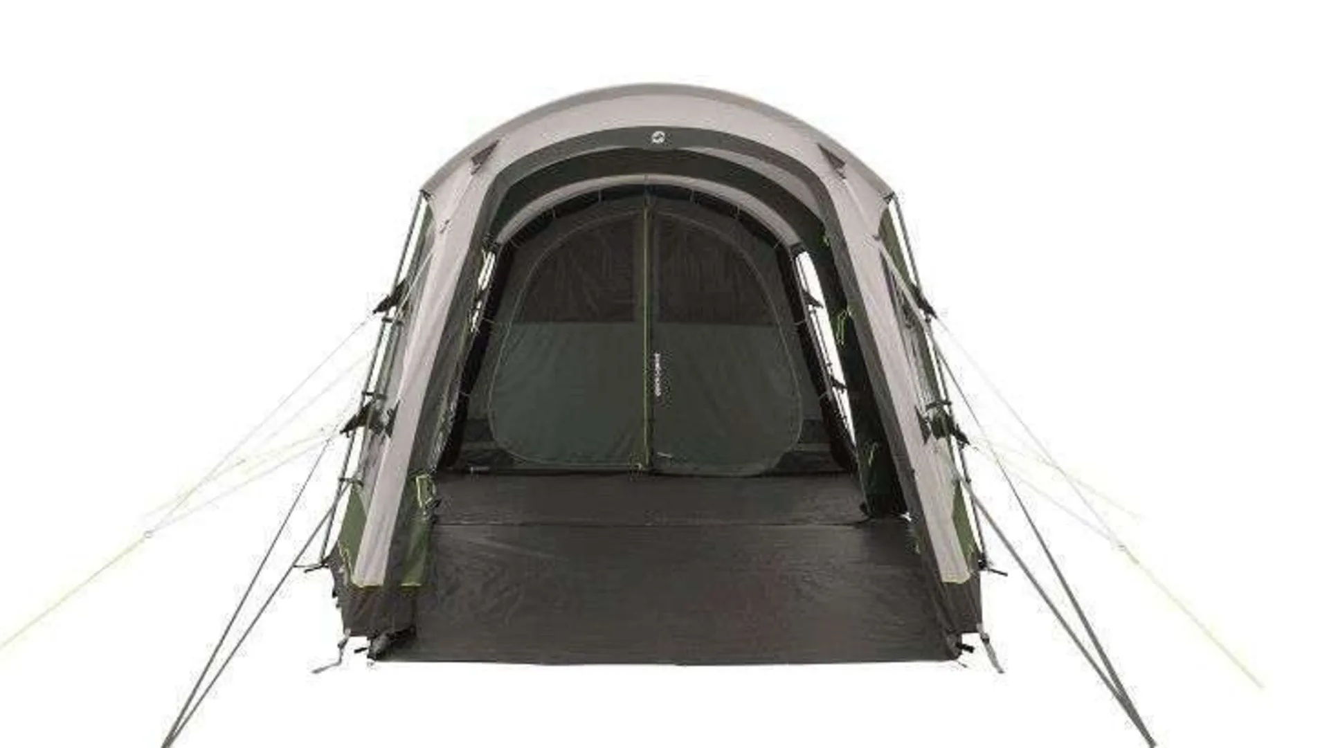 Outwell Yosemite Lake 4TC Dreiraum Tunnelzelt dark leaf