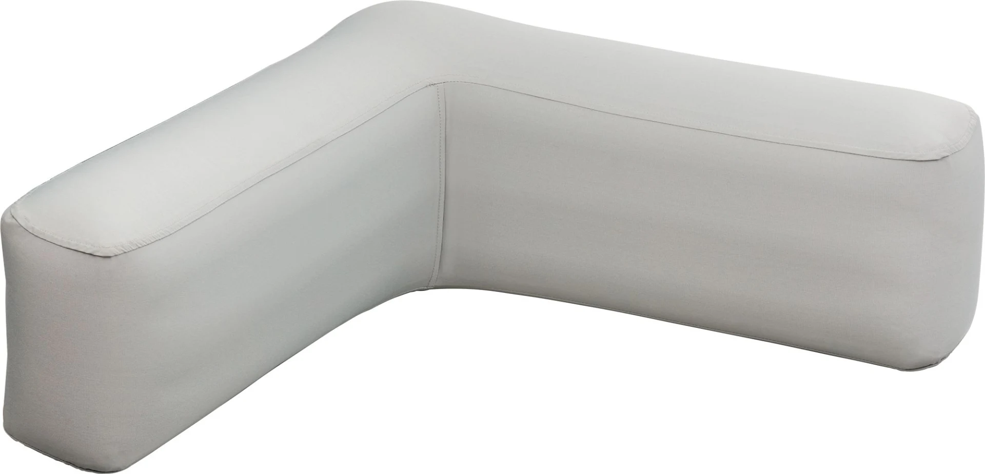 One Bar Element 1 L-Rückenlehnenbezug Light Grey