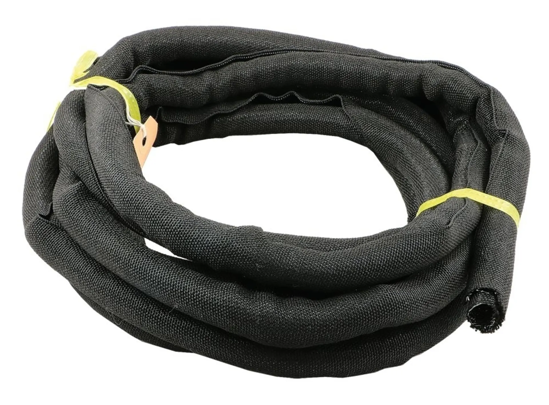 5m Gewebeschlauch Snap 16PET schwarz