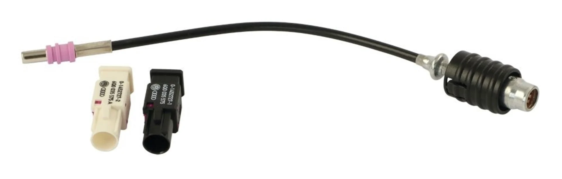 Adaptateur Calearo pour antenne existante Antenne AM/FM