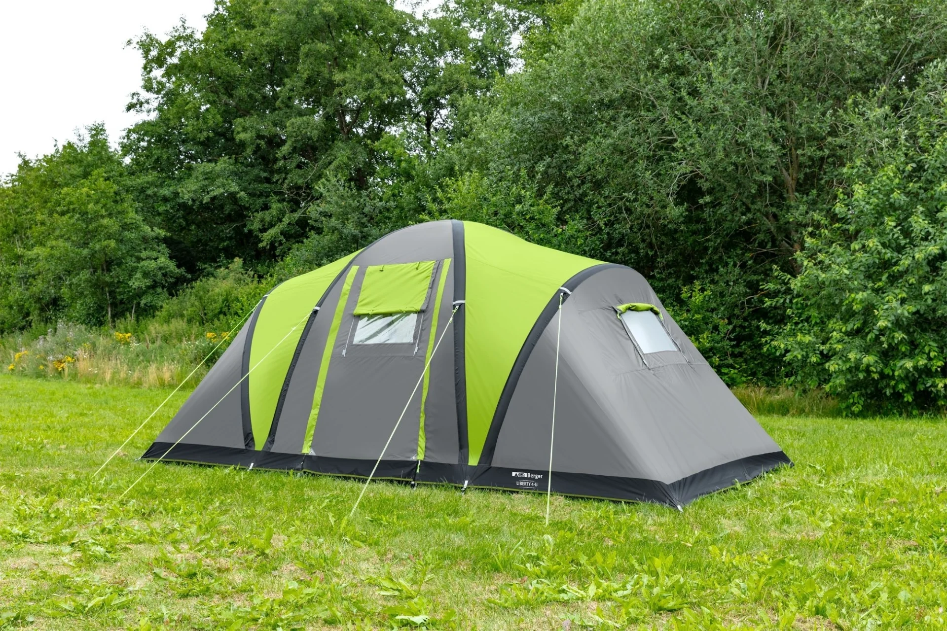 Tente Berger Liberty 4 Air Tente familiale