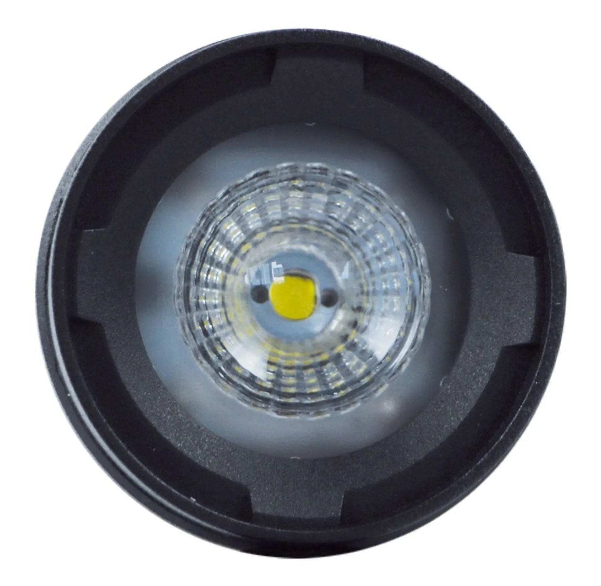 OLEDONE - LED-Arbeitsscheinw. 12/24 V ø 62 x 75 mm, 900 Lumen, IP68, 9 - 50 V, 10 W, Breitstrahler