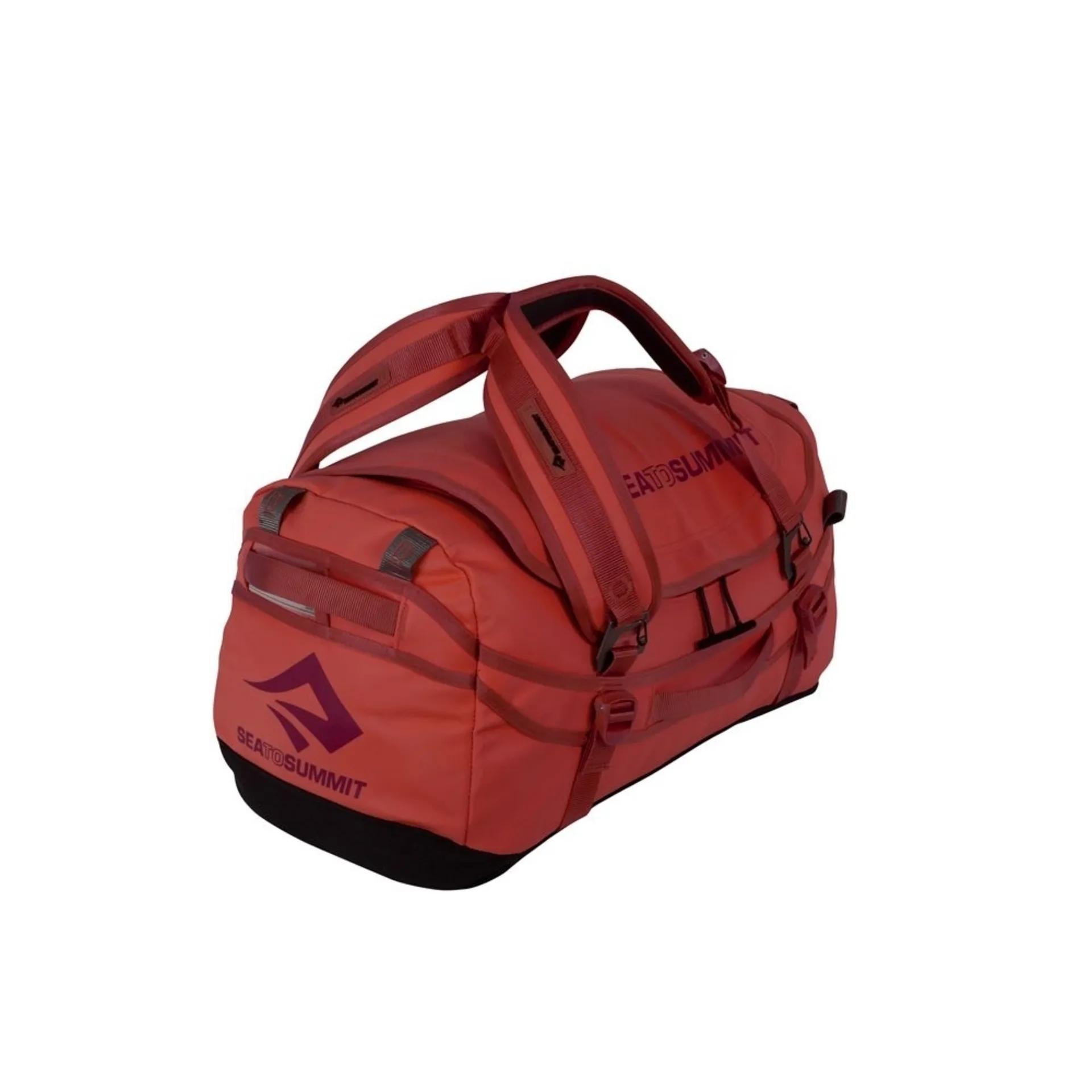 Sea To Summit Duffle Reisetasche 45 Liter rot