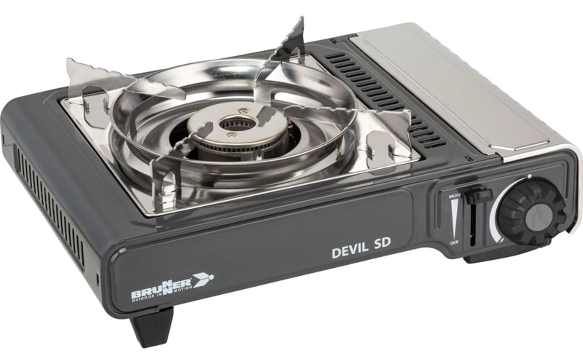 Gaskocher Devil SD NG - 1-flammig Gaskocher Devil SD NG - 1-flammig