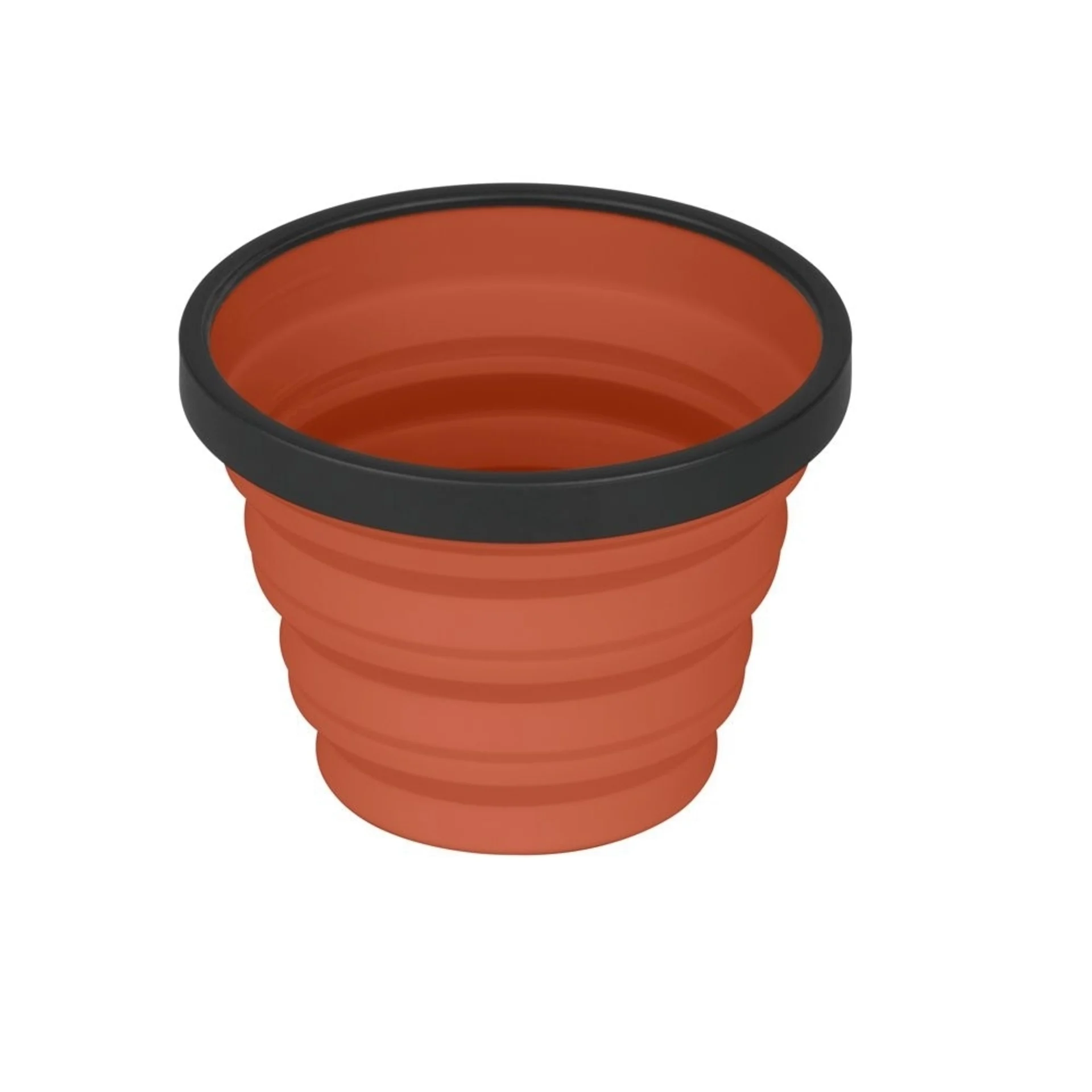Sea to Summit X-Cup faltbarer Becher 250 ml Rust