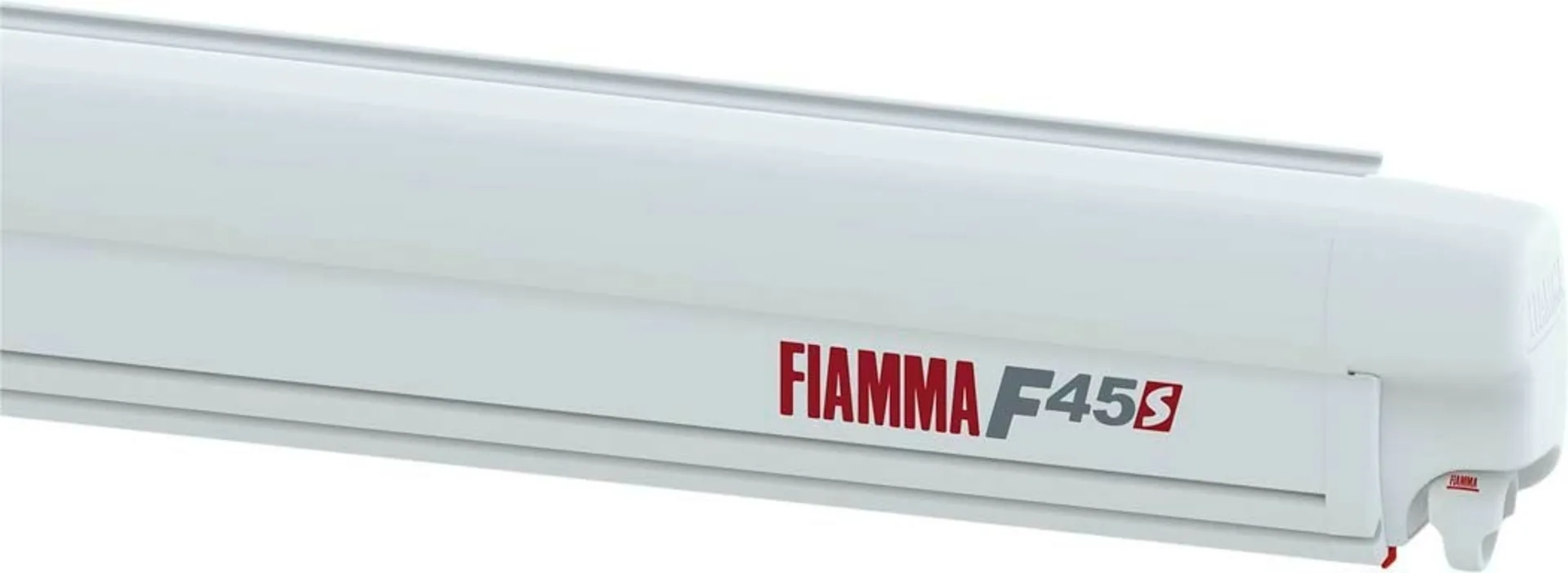 Fiamma Wandmarkise F45s 450 cm (Polar White / Royal Grey)