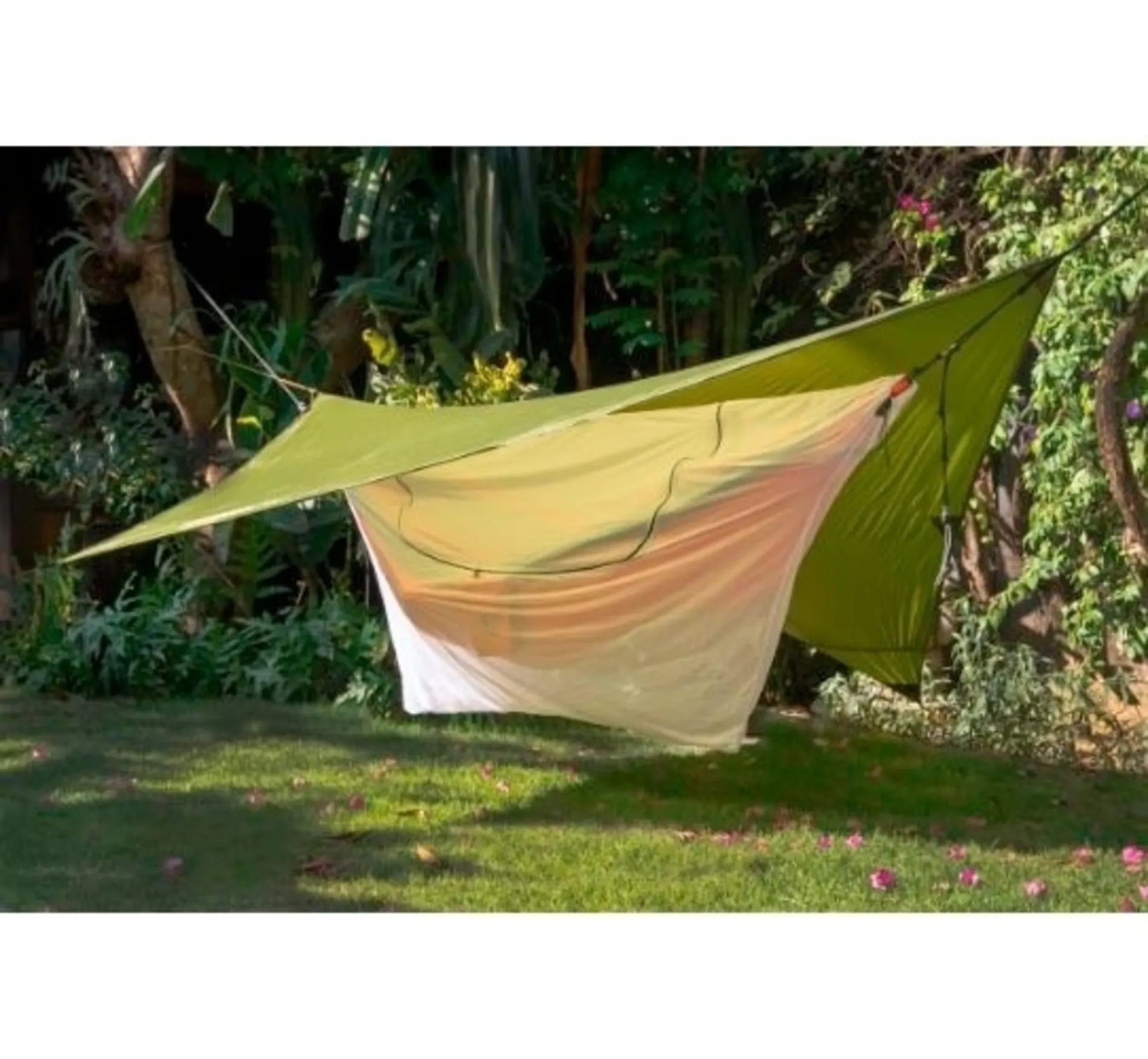 Ticket to the Moon Moon Hammock Tarp pour hamac Ticket to the Moon Moon Hammock Tarp pour hamac