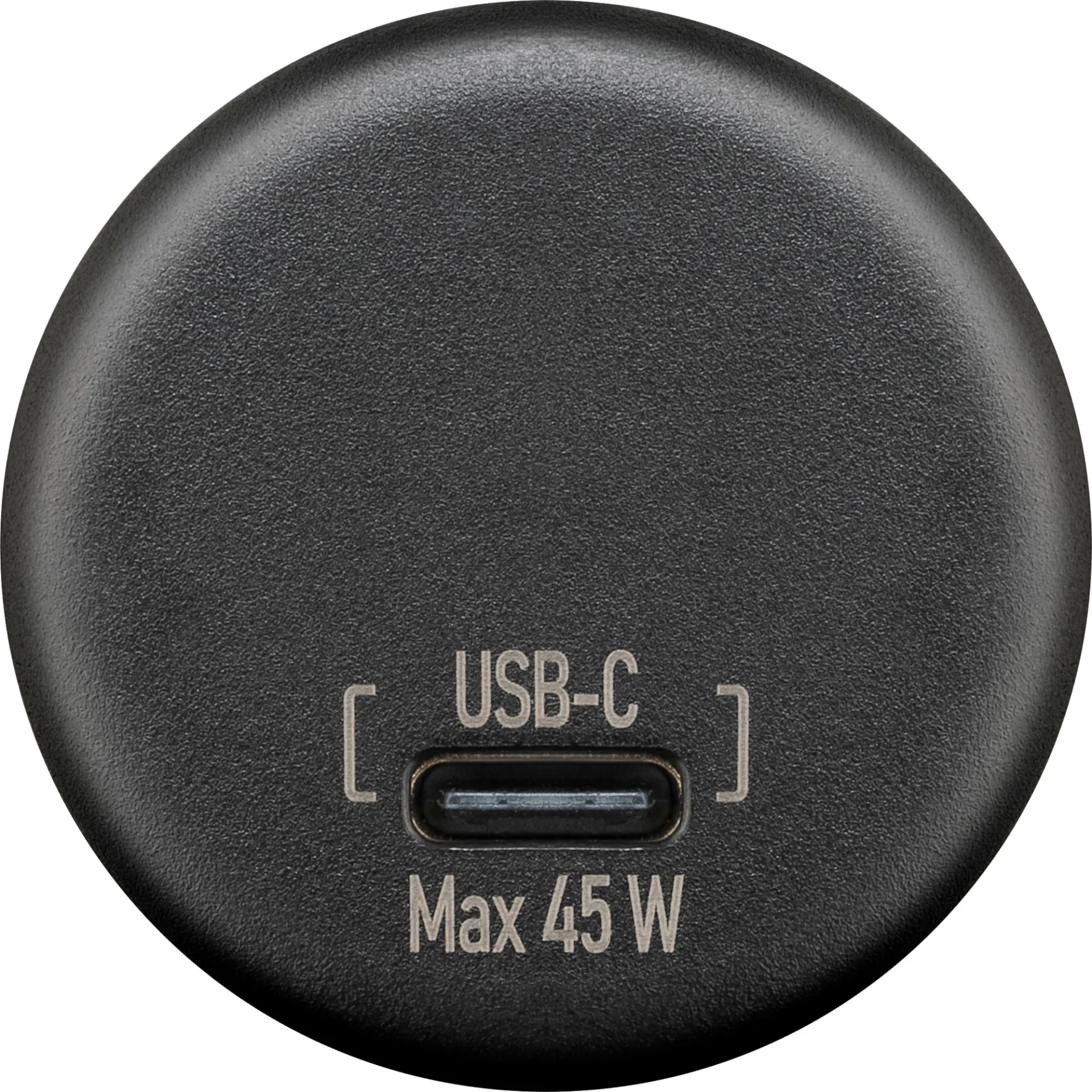 Wentronic Einbaucharger USB-C max. 45 W