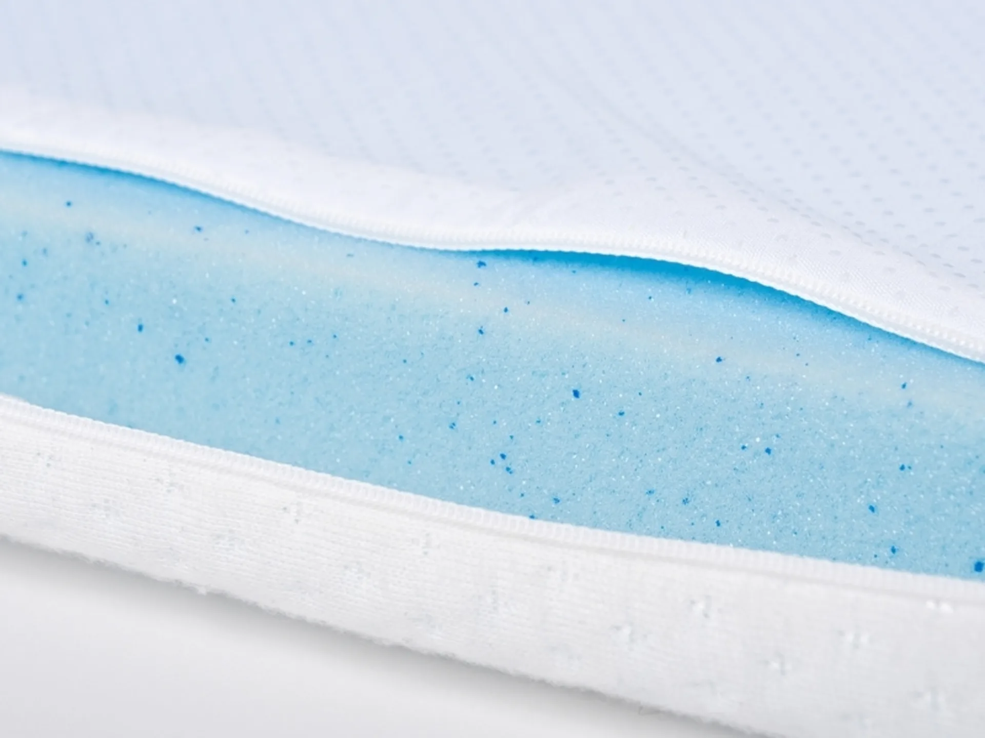 Surmatelas en gel 120x195x4cm