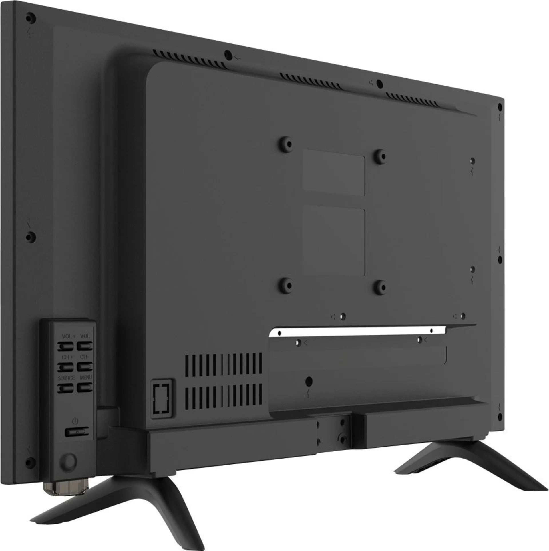 Berger Camping Smart-TV LED Fernseher mit Bluetooth 22 Zoll