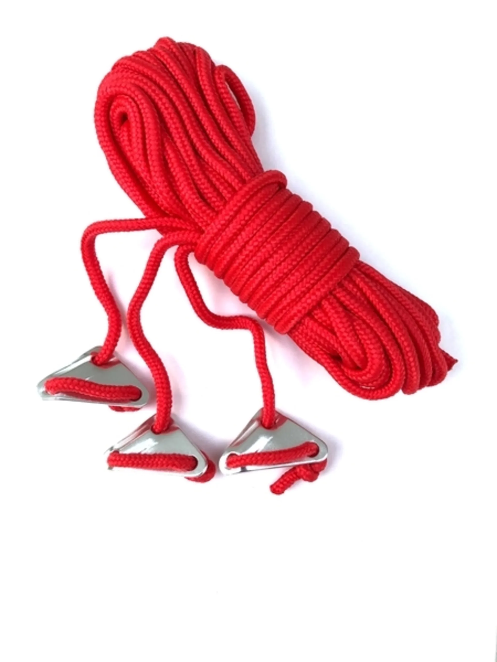 Abspannleine BENT rot Abspannleine BENT rot