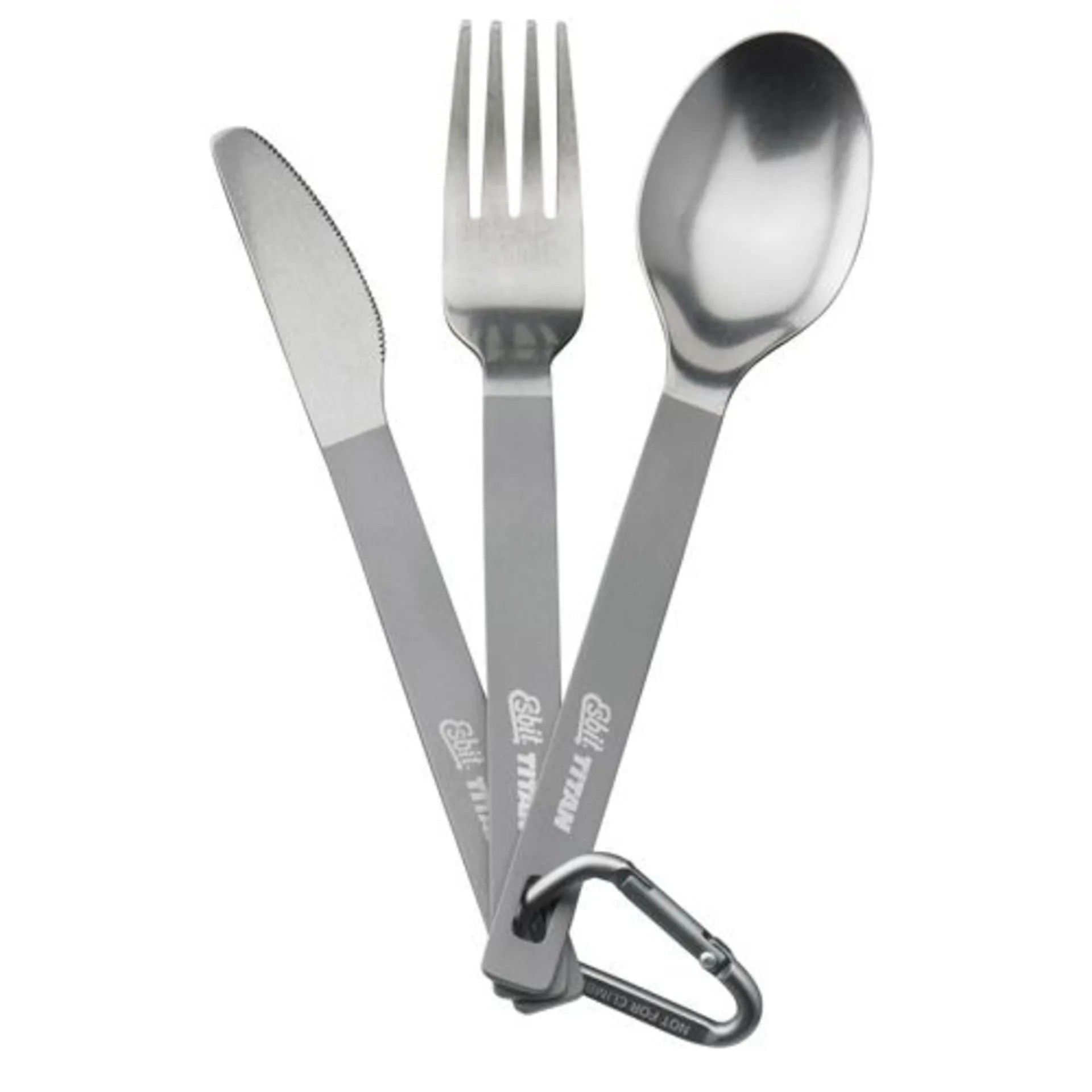 Titan-Besteckset 3teilig Esbit