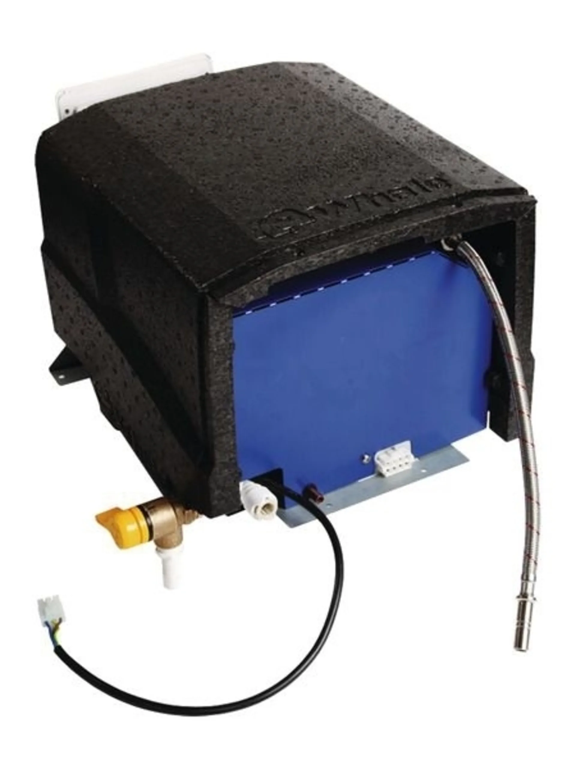 Webasto RapidHeat Chauffe-eau gaz/électrique 12V 8Liter - Chauffe-eau