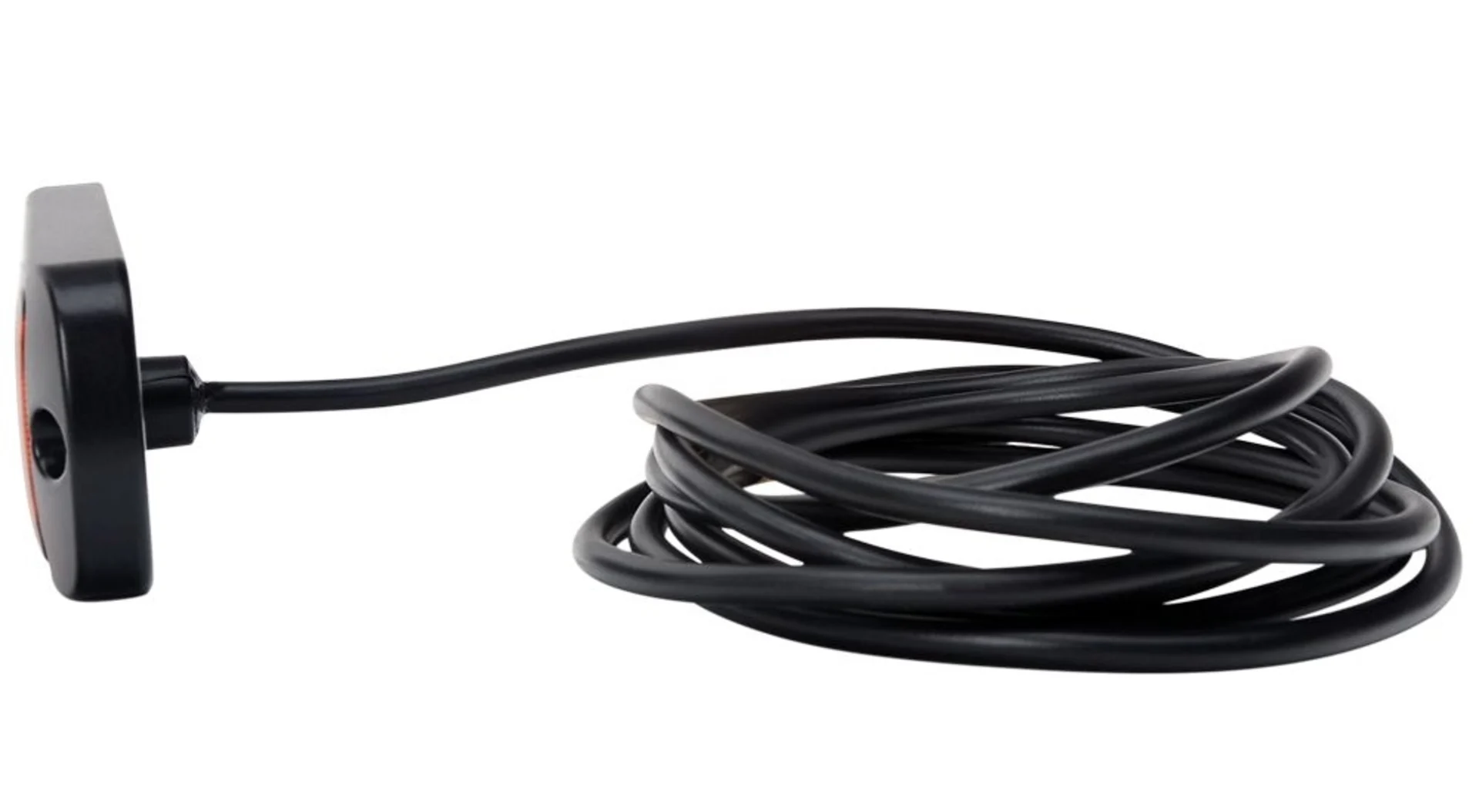 WAS - LED-Blitzleuchte gelb, 12/24 V 133 x 44 mm, IP69K, Zulassung ECE-R65 für beide Blitzmuster, synchronisierbar, inkl. 2 Halterungen WAS - LED-Blitzleuchte gelb, 12/24 V 133 x 44 mm, IP69K, Zulassung ECE-R65 für beide Blitzmuster, synchronisierbar, inkl. 2 Halterungen