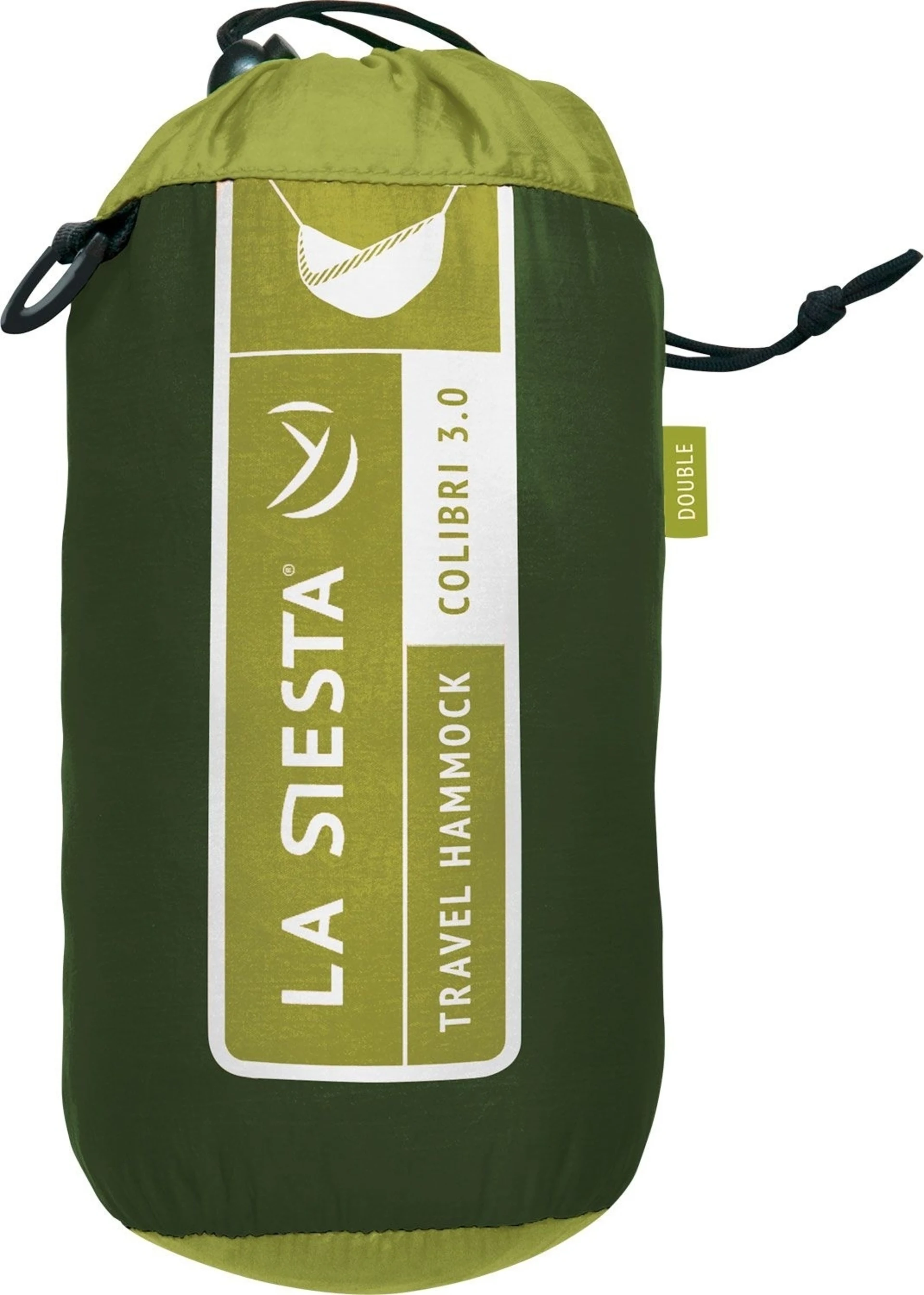 La Siesta hamac de voyage double Colibri 3.0 Forest