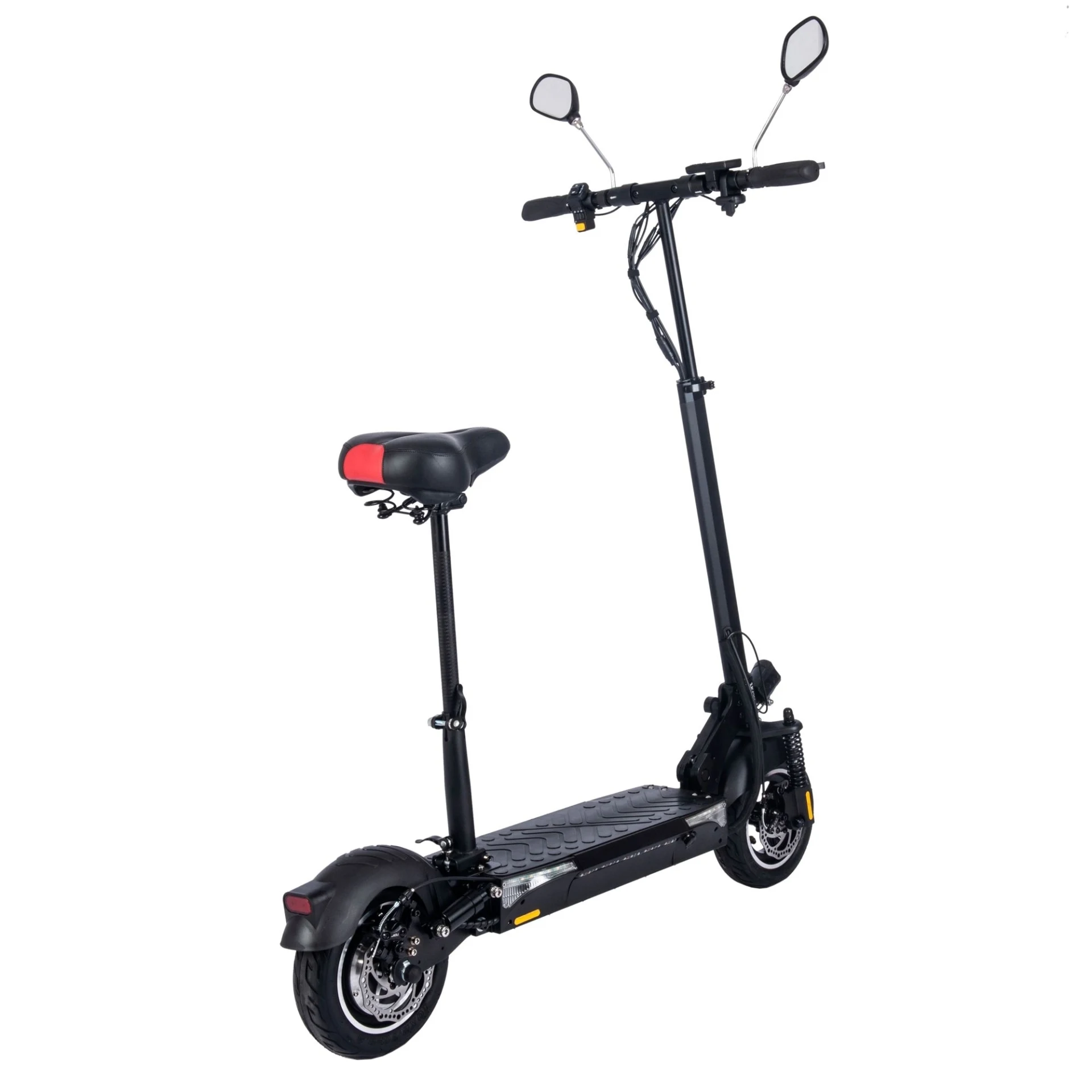 Doc Green Falcon II trottinette électrique noire