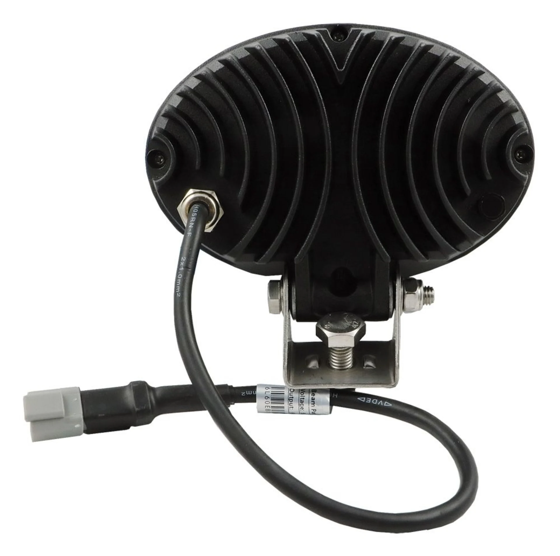 OLEDONE - LED-Arbeitsscheinw. PLUS 12/24 V 155 x 117 mm, 7’200 Lumen, IP68, 9 - 48 V, Kombistr.