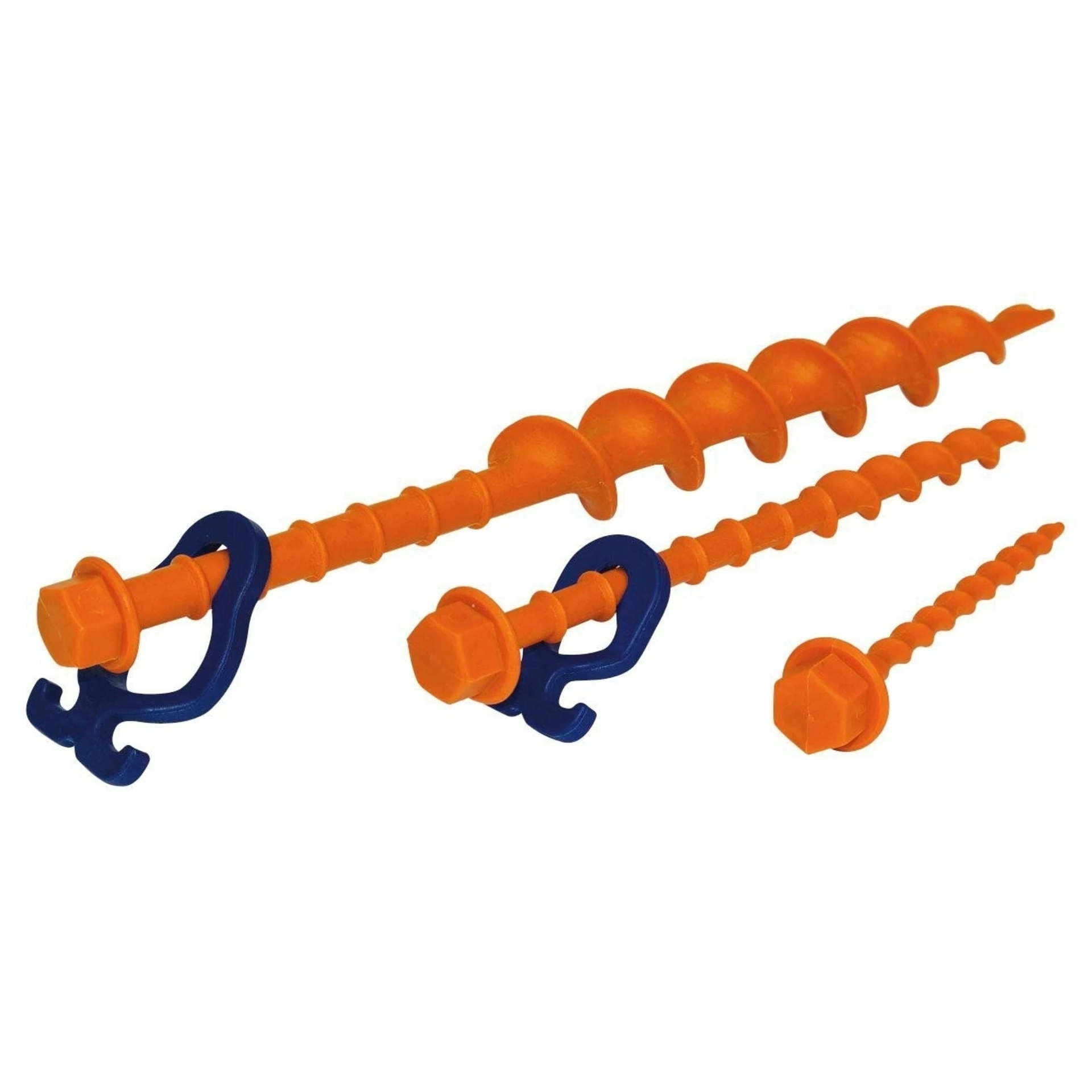 Peggy Peg Schraubheringe Long (L) 31 cm 2er Set (PP12)