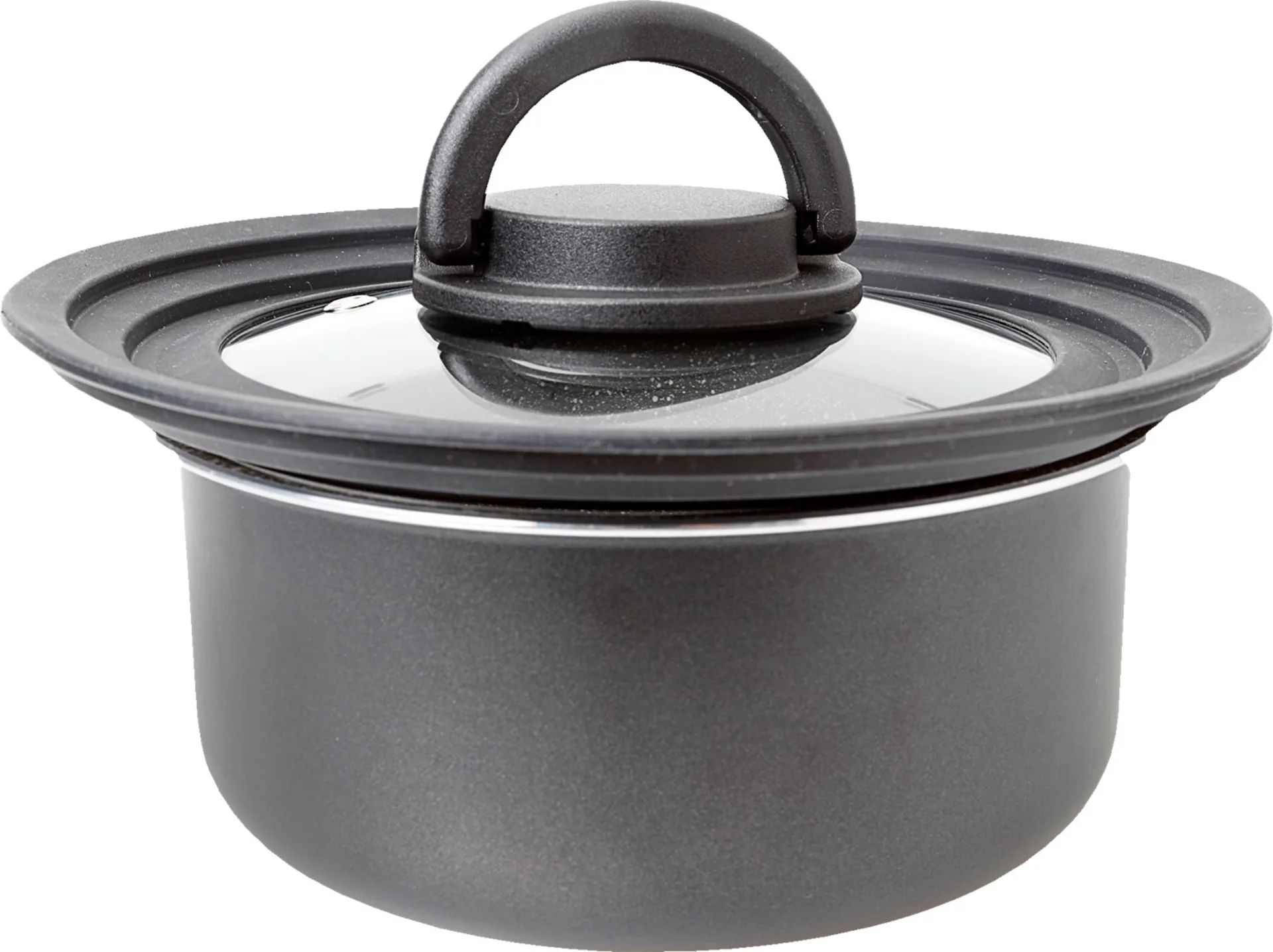 Brunner Ø 24 cm Pirate Vacublock Kochtopfset 8-tlg.