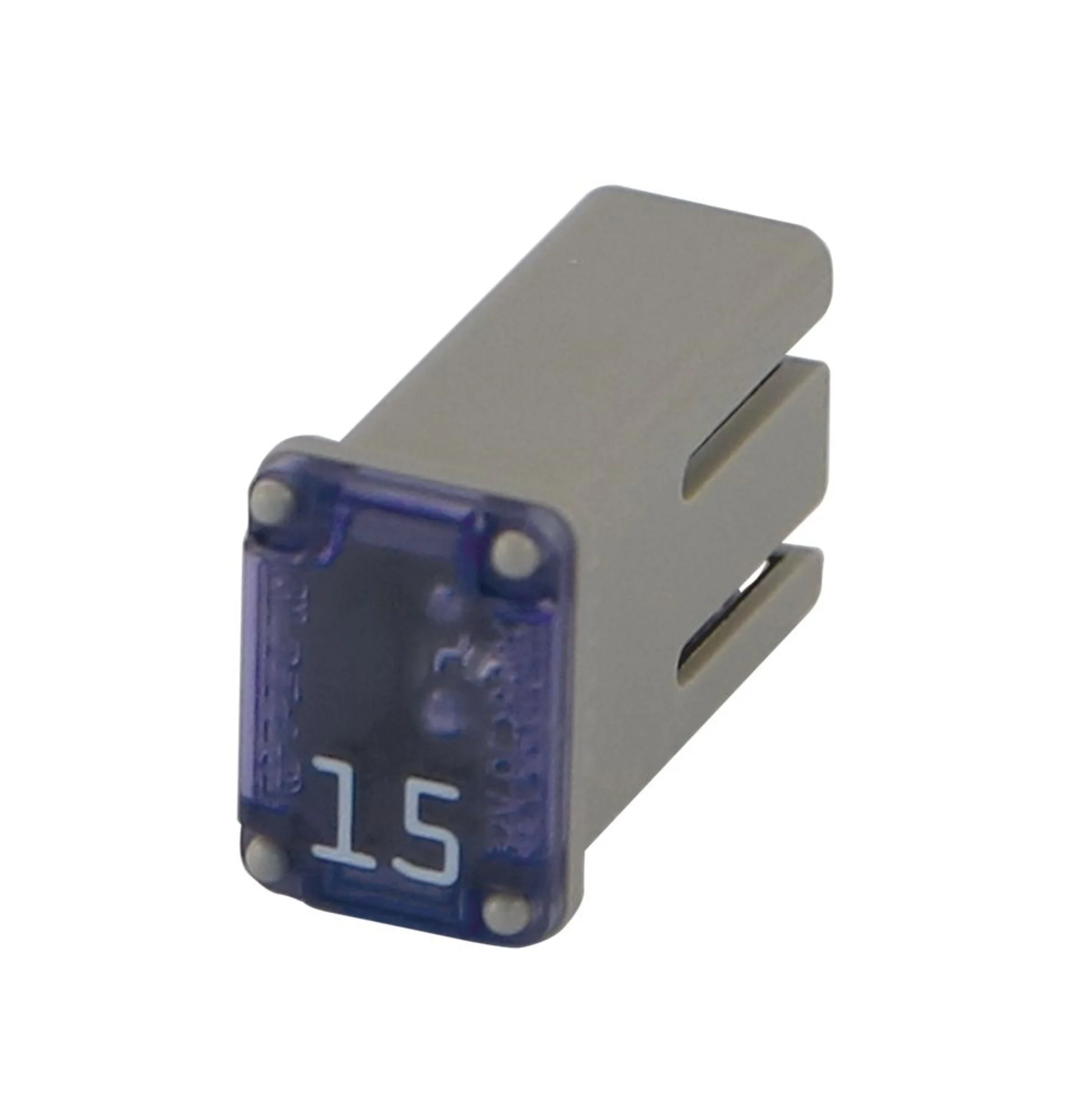 Sicherung MCase Slotted 15 A