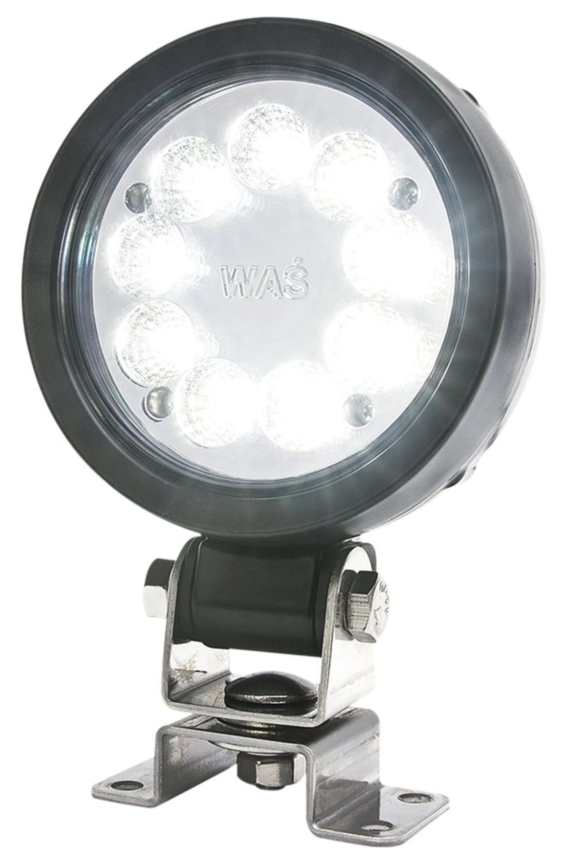 WAS - LED-Arbeitsscheinw. 4’000 lm, Flutlicht