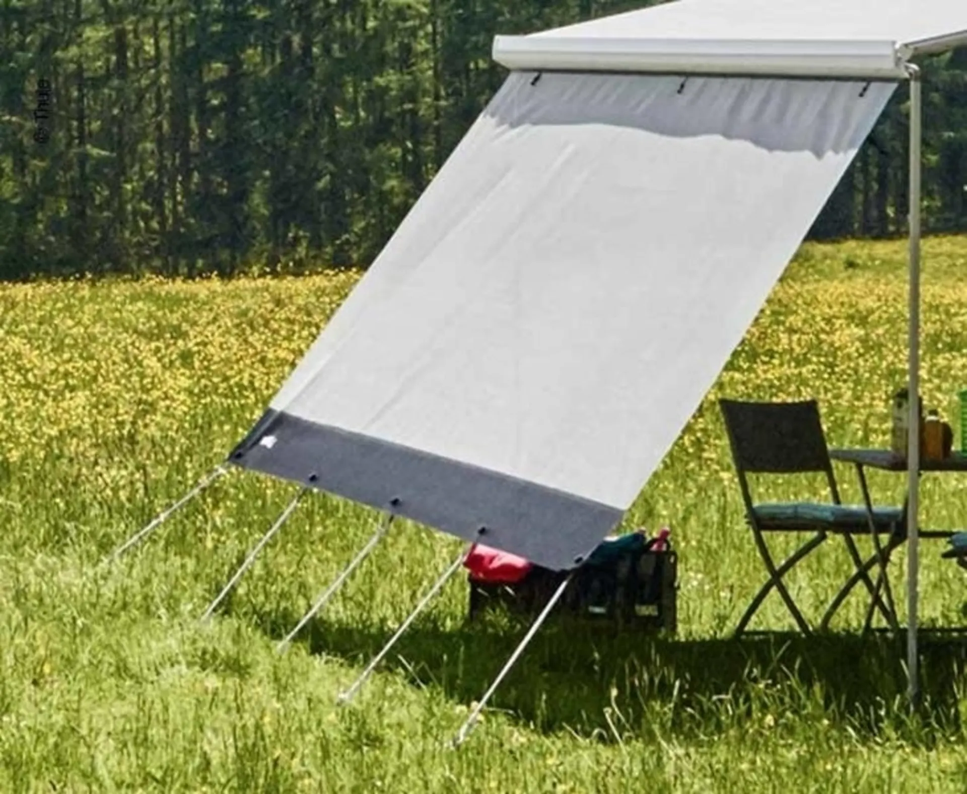 View-Blocker Front, Breite 430cm, Höhe 140cm View-Blocker Front, Breite 430cm, Höhe 140cm