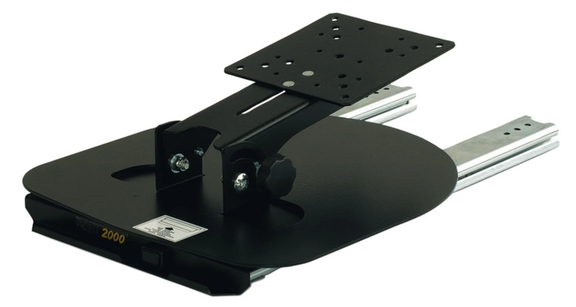 Support TV, pivotant/extensible pour TFT