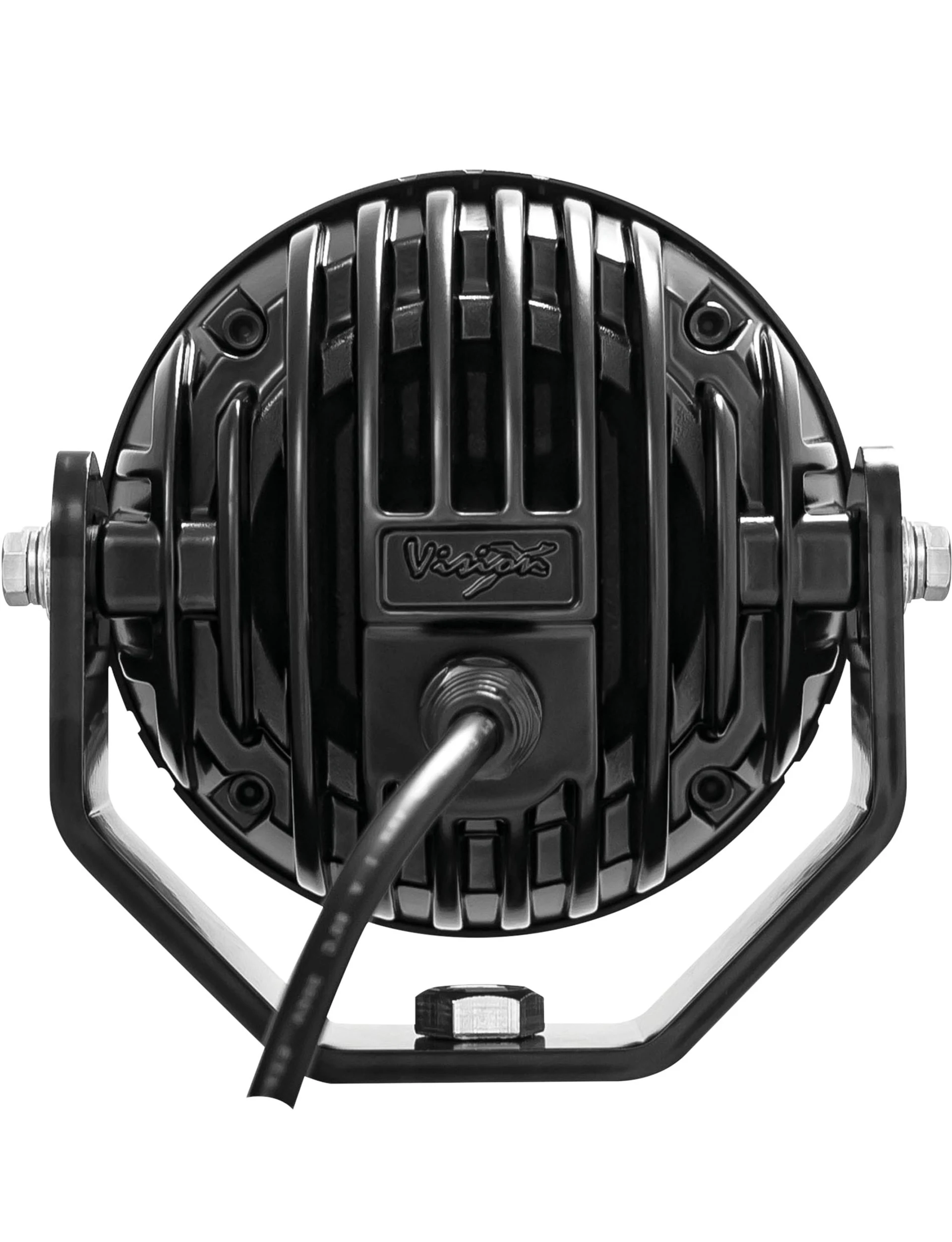 Vision-X Cannon 2, projecteur LED longue portée extrême 40 W, 12/24 V, 4,7 pouces (ø 117 × 94 mm), 2 100 lm, homologué, réf. 20 Vision-X Cannon 2, projecteur LED longue portée extrême 40 W, 12/24 V, 4,7 pouces (ø 117 × 94 mm), 2 100 lm, homologué, réf. 20