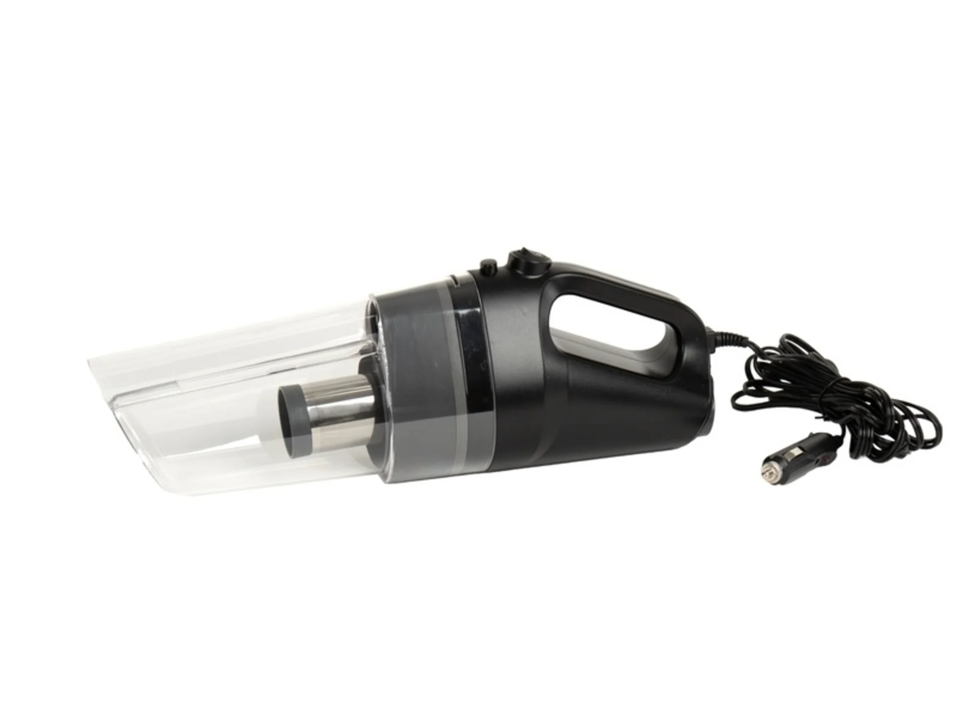 12V Staubsauger - 150 W - 4 m Kabel 12V Staubsauger - 150 W - 4 m Kabel