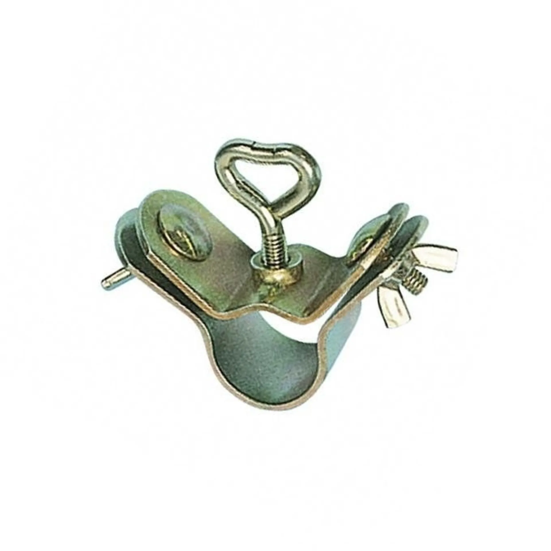 Collier de serrage d'angle Berger or 22 - 25 mm, lot de 2