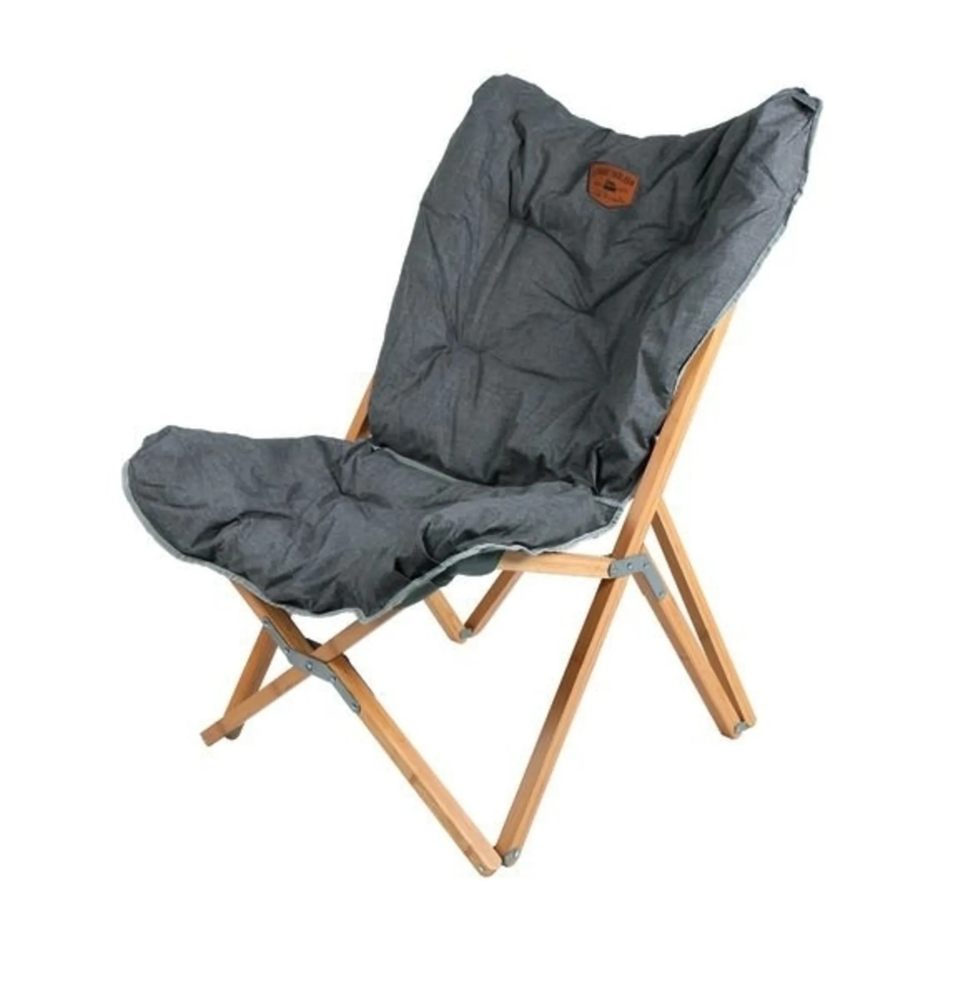 Stilvoller und gemütlicher Holiday Travel Lounge Sessel