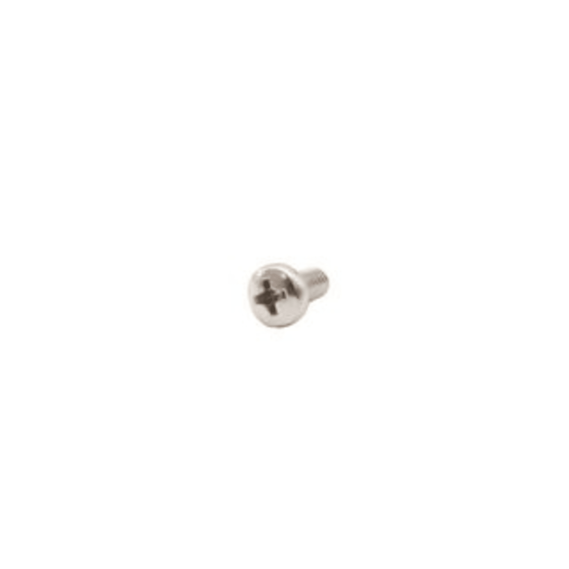 Linsenkopfschraube - A2, M 4 x 8 mm