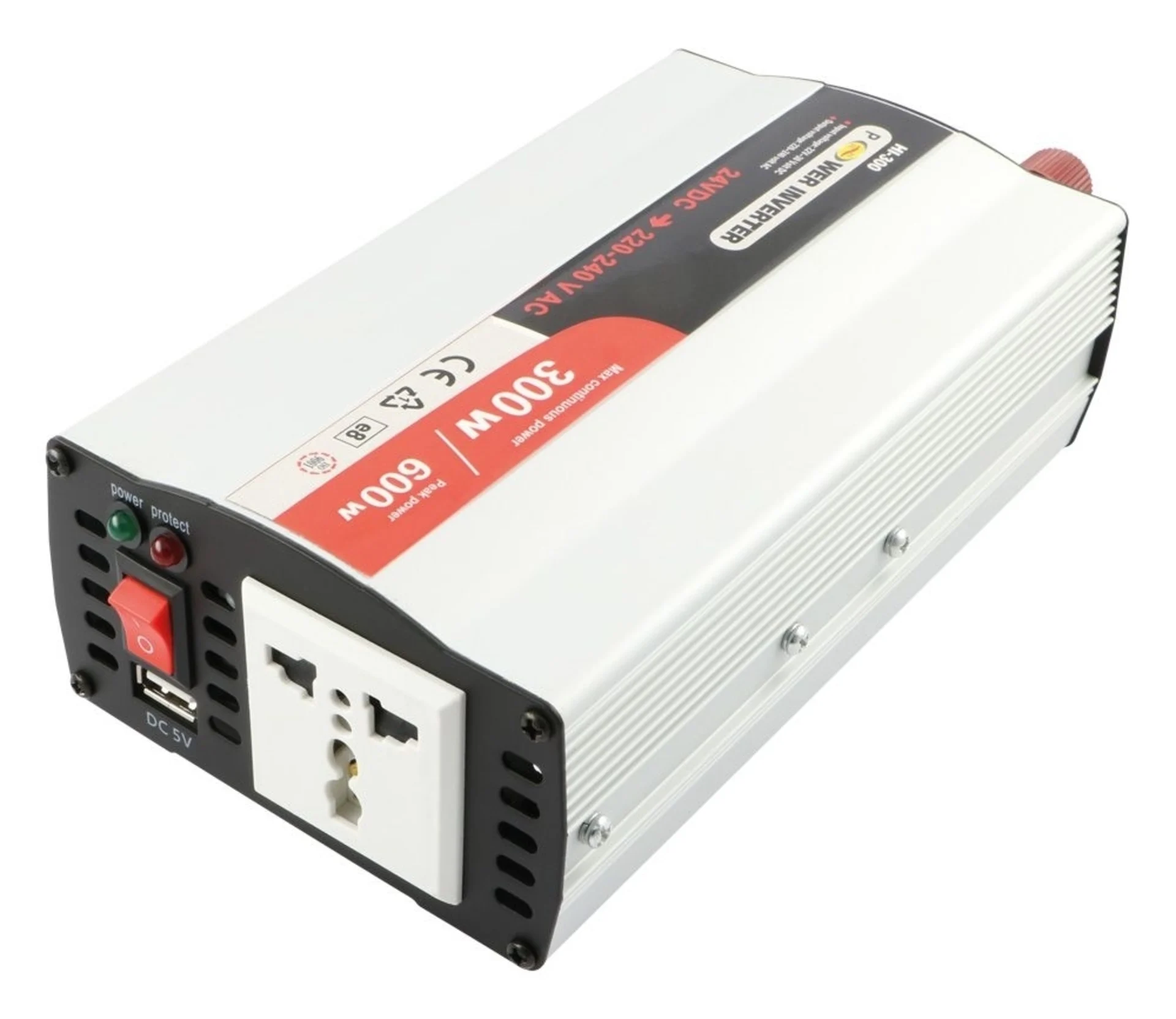 Wechselrichter 24VDC >230VAC 300W