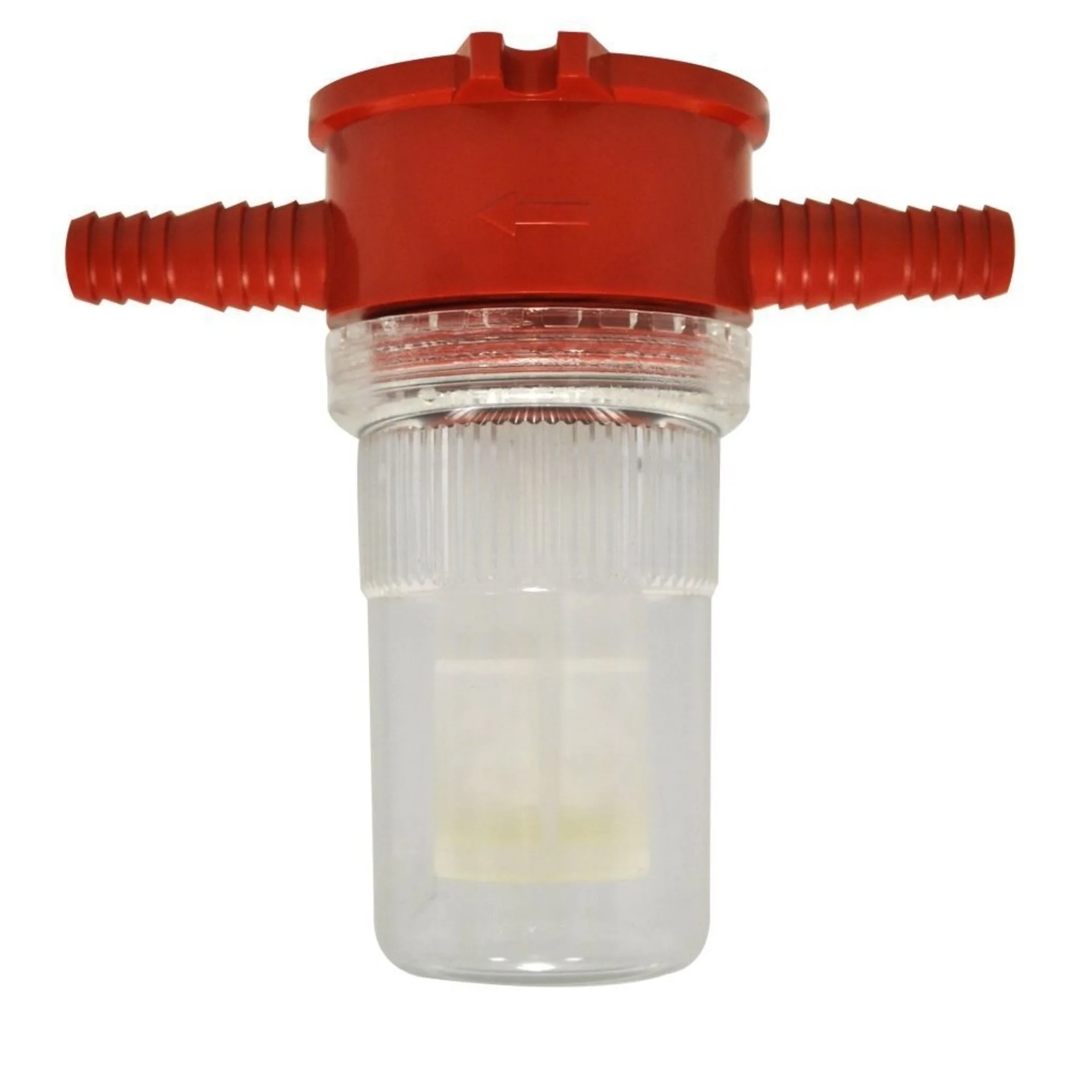 Wasser-Feinfilter Maschenweite 0,1 mm