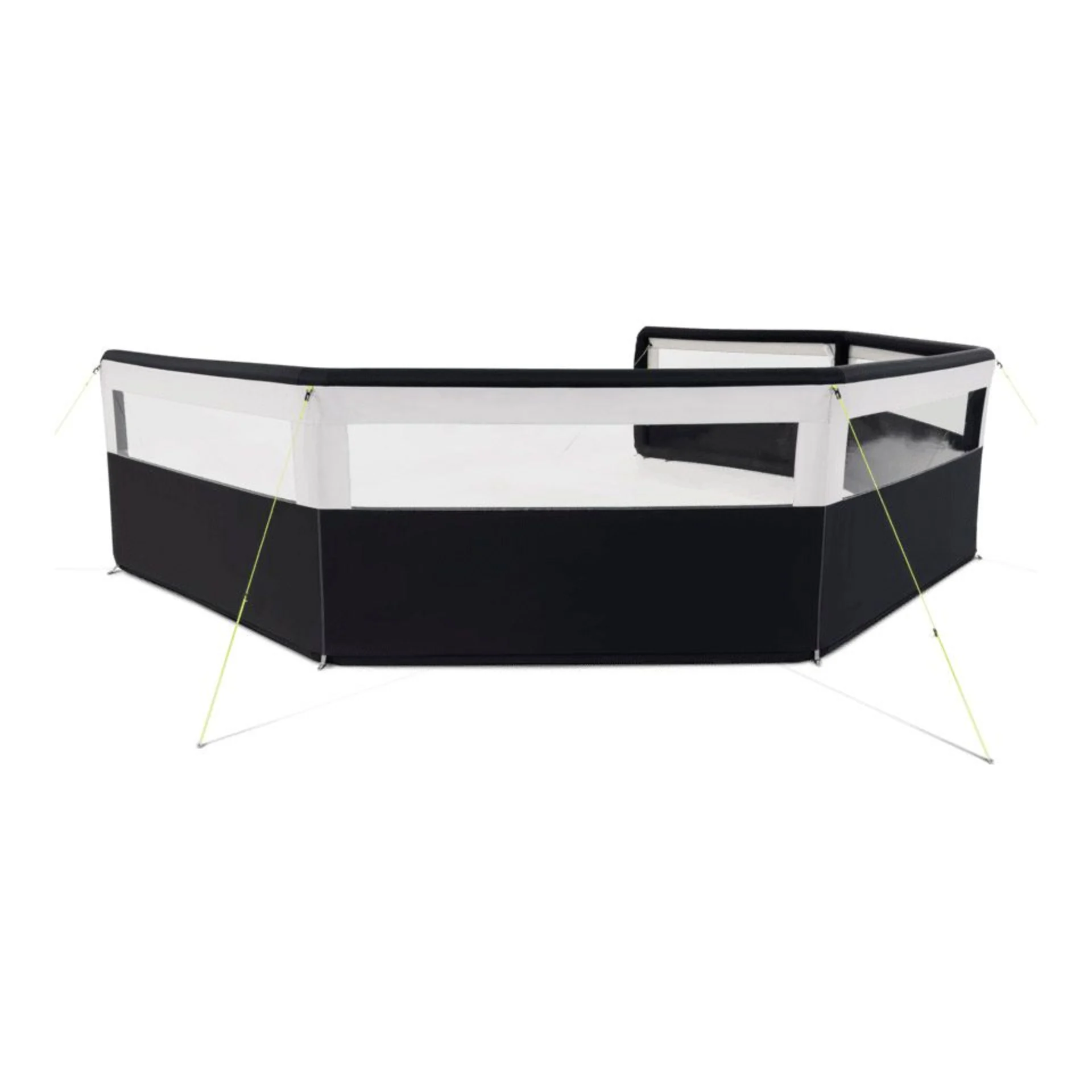 Dometic AIR Break Pro 5 Aufblasbarer Windschutz 5 Elemente