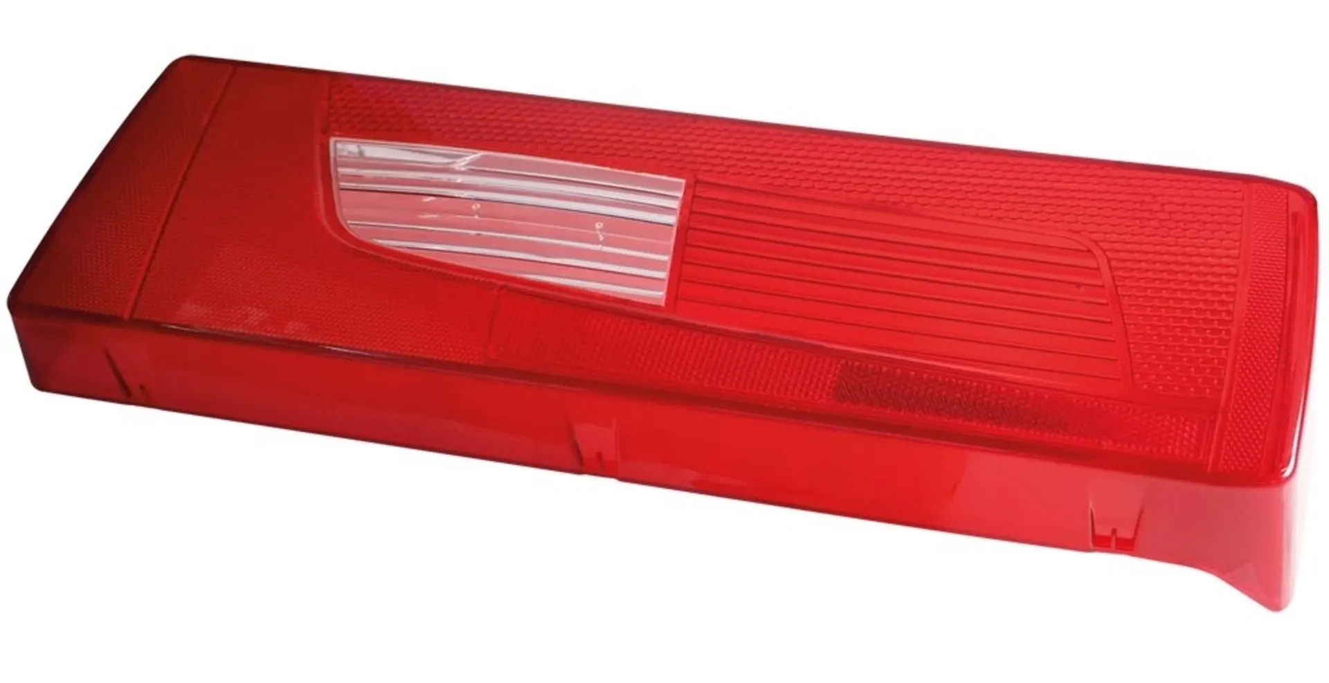 Verre de rechange pour feu arrière à LED Scania