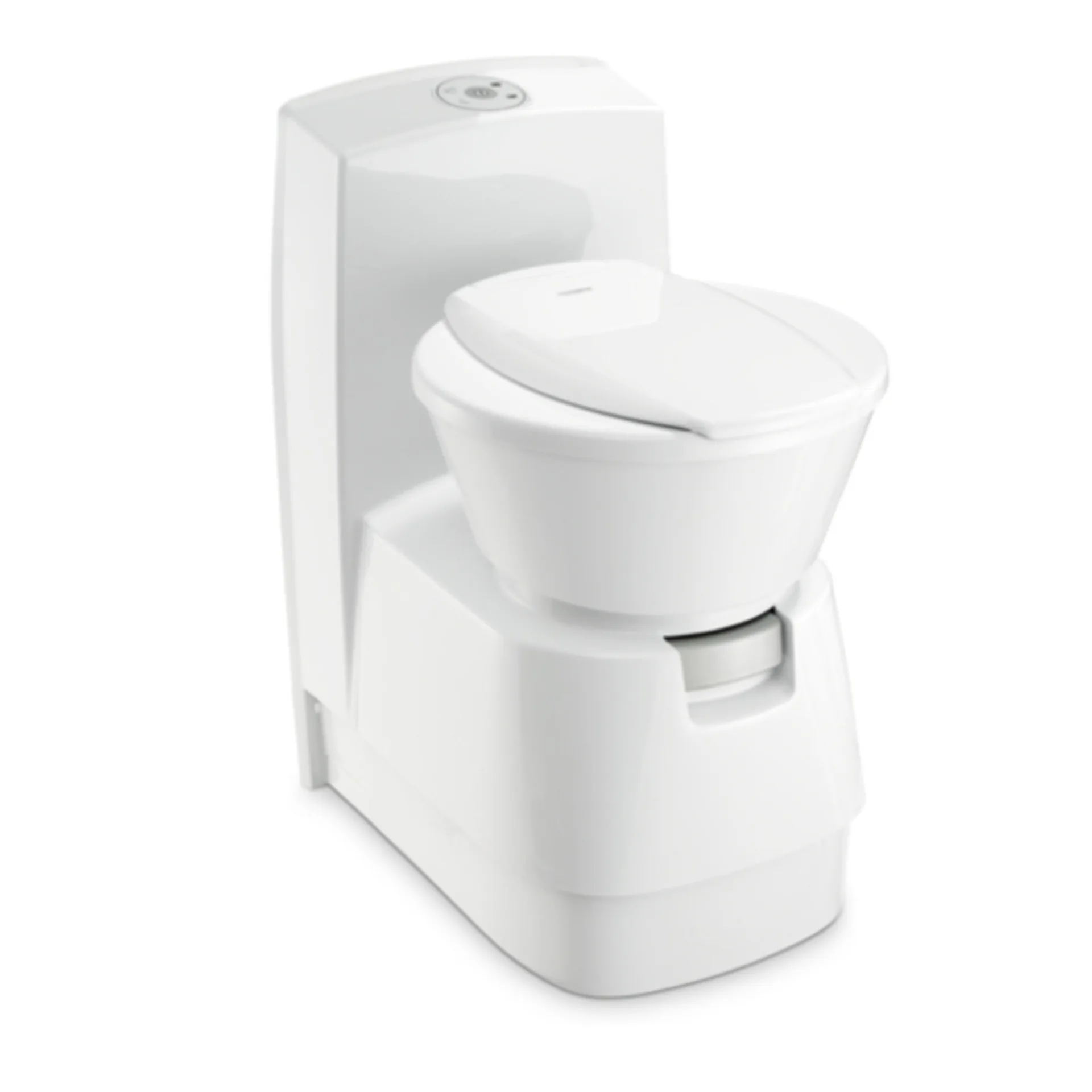 Toilette CTS 4110 - 19 l Abwassertank