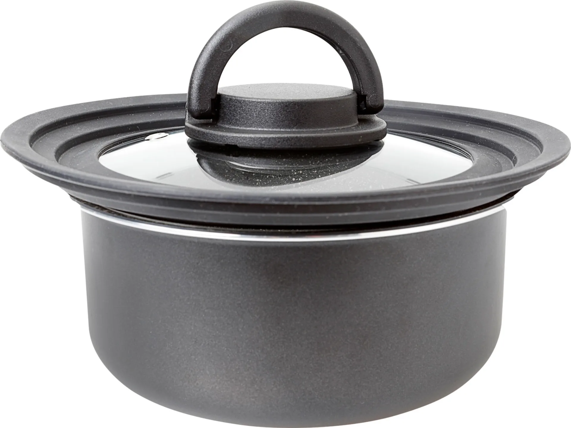 Brunner Pirate Vacublock Alu-Topfset 9 teilig