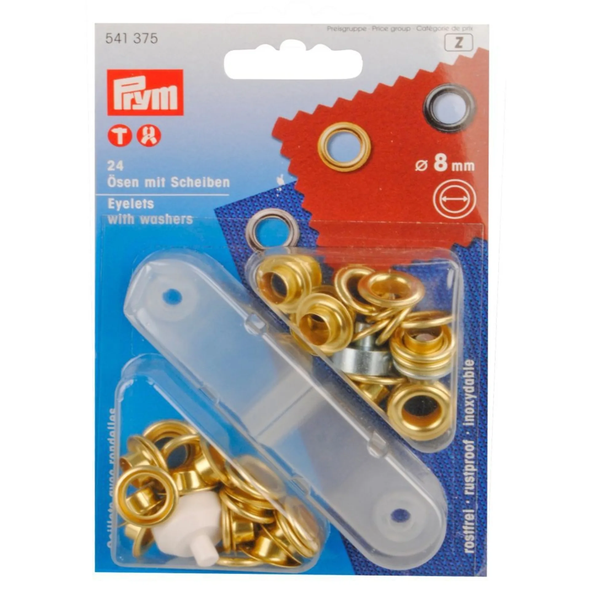 PRYM Ösen-Set