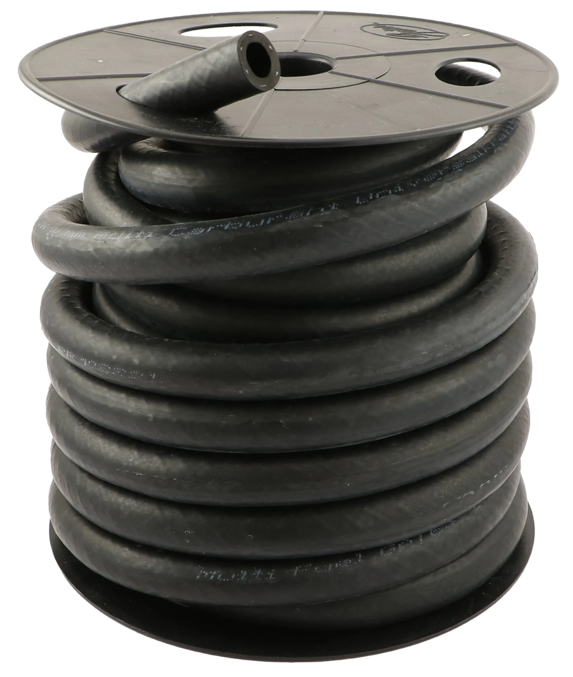 GATES - Rolle mit 10 m Benzinschlauch 10 mm I ø 10 mm 3/8“, A ø 17 mm