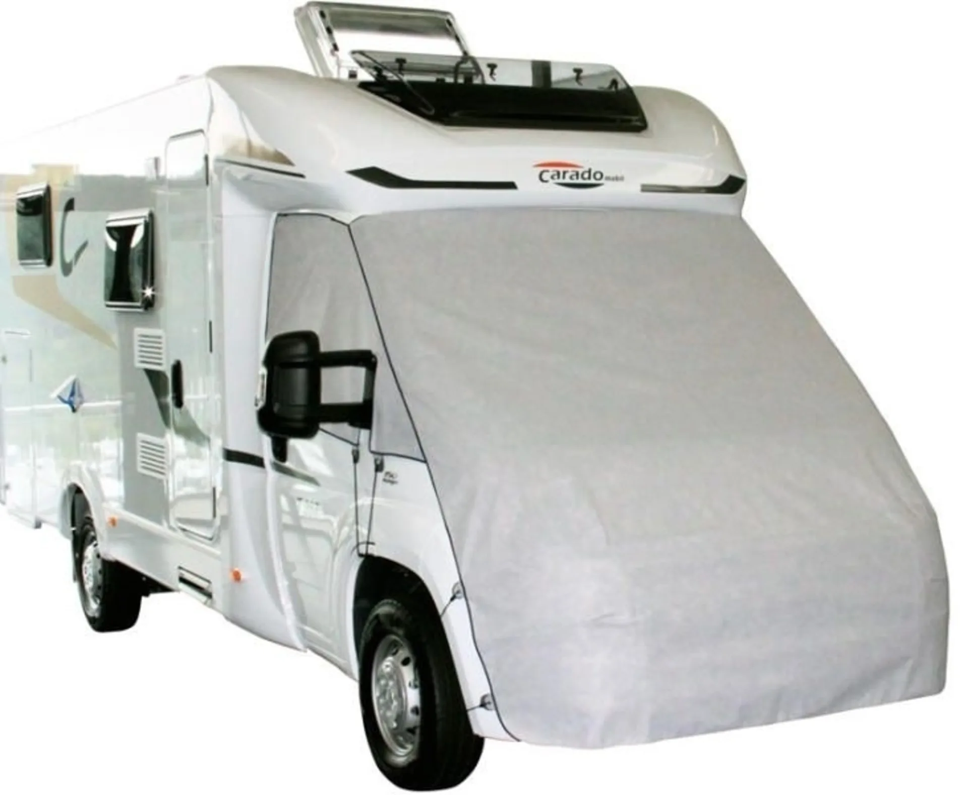 Hindermann Supra Frontschutzplane für Fiat Ducato Typ 230 ab 1994 / Fiat Ducato Typ 244 ab 2002 / Citroёn Jumper I bis 2007 / Peugeot Boxer I bis 2007