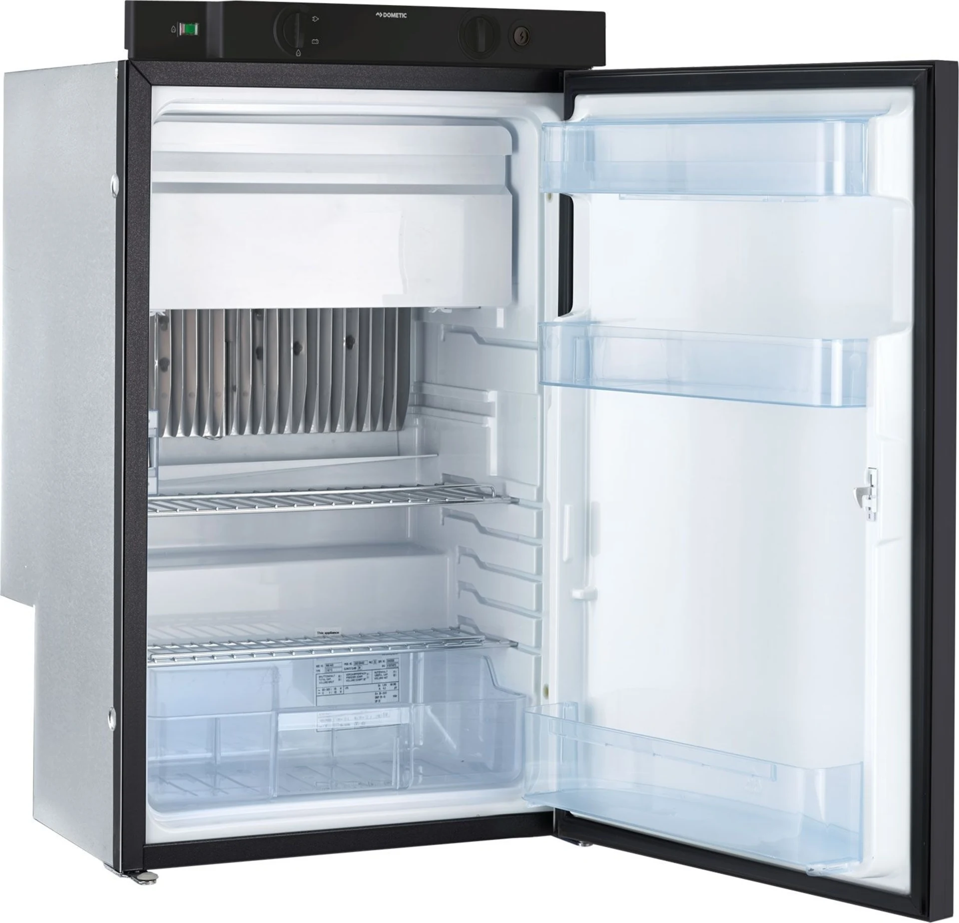 Dometic RMS 8400 Réfrigérateur à absorption Allumage par batterie 85 litres 30 mbar