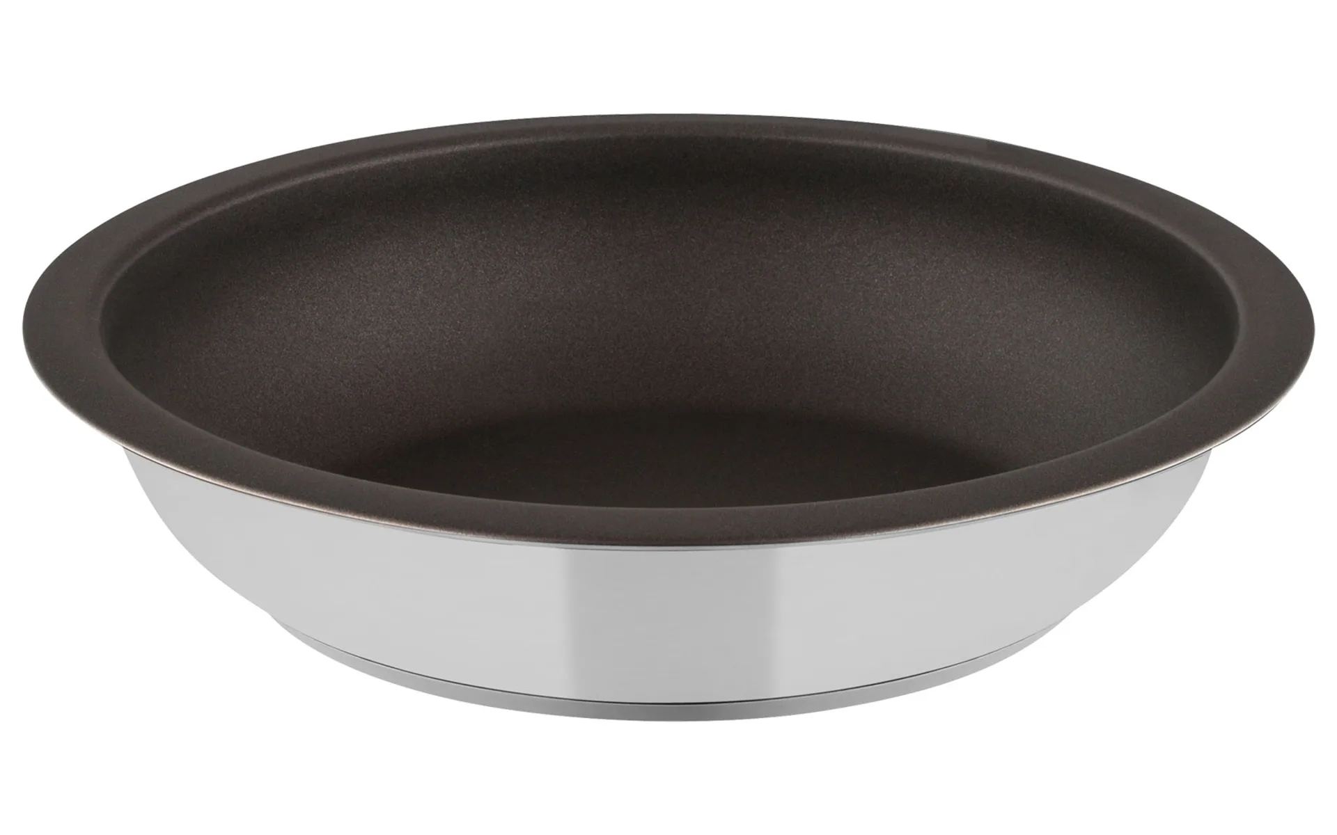 Poêle Quick Clack Pro acier inoxydable 28 cm Poêle Quick Clack Pro acier inoxydable 28 cm