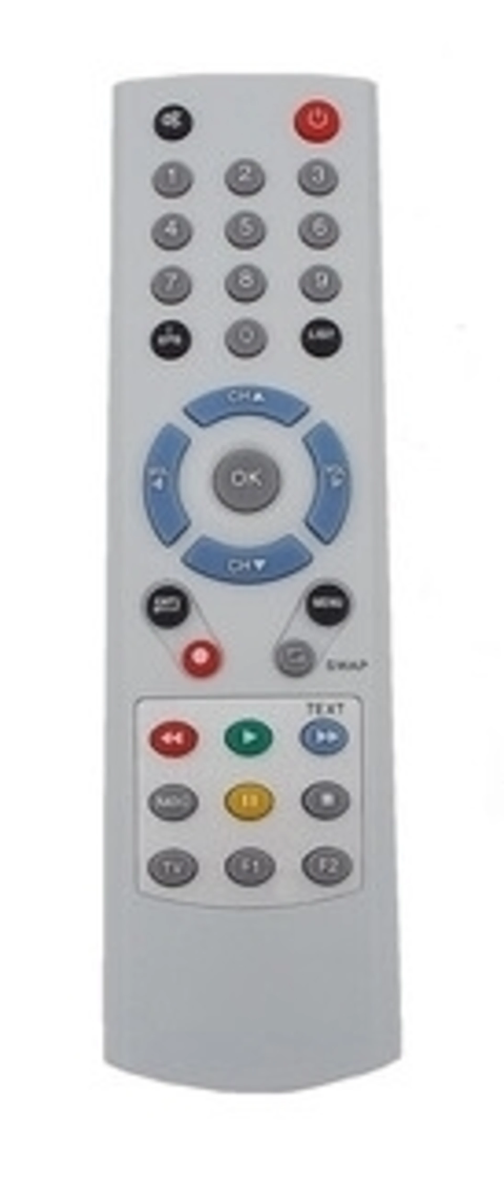 Fernbedienung V4 für alle, ausser HD und Premium